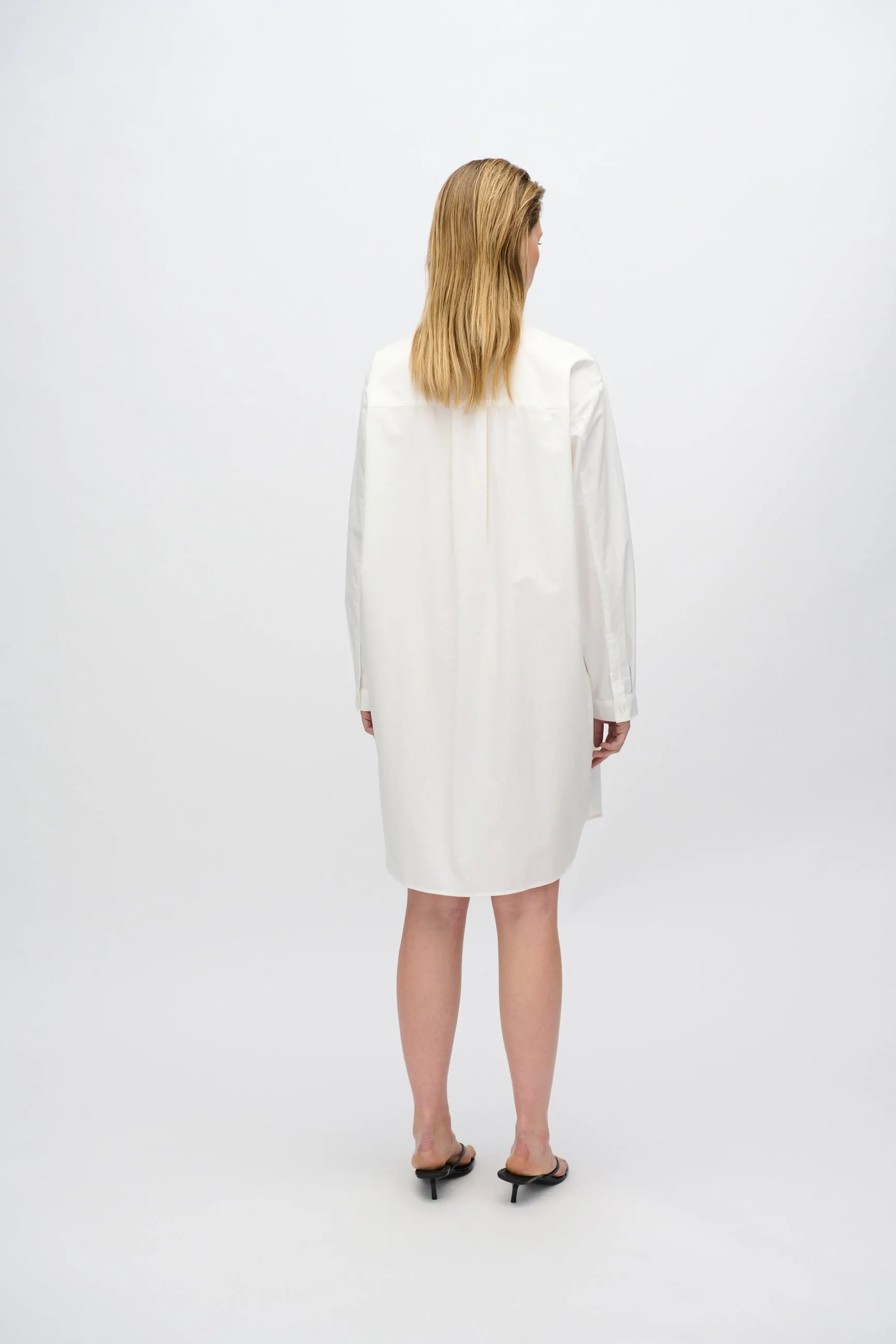 Hannah shirt-dress 4238 - Coco Milk sold by Minimum product image thumbnail 2