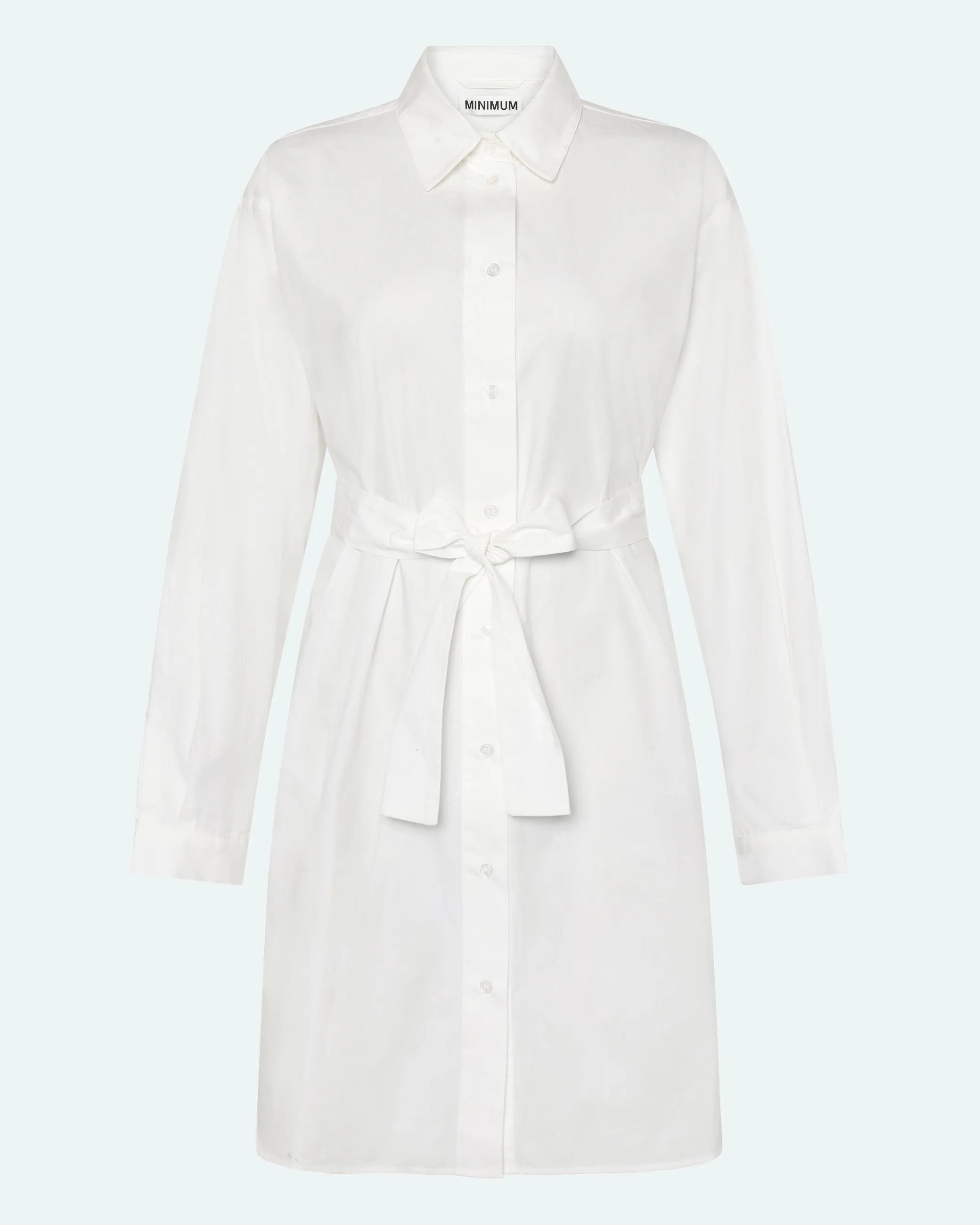 Hannah shirt-dress 4238 - Coco Milk sold by Minimum product image thumbnail 5
