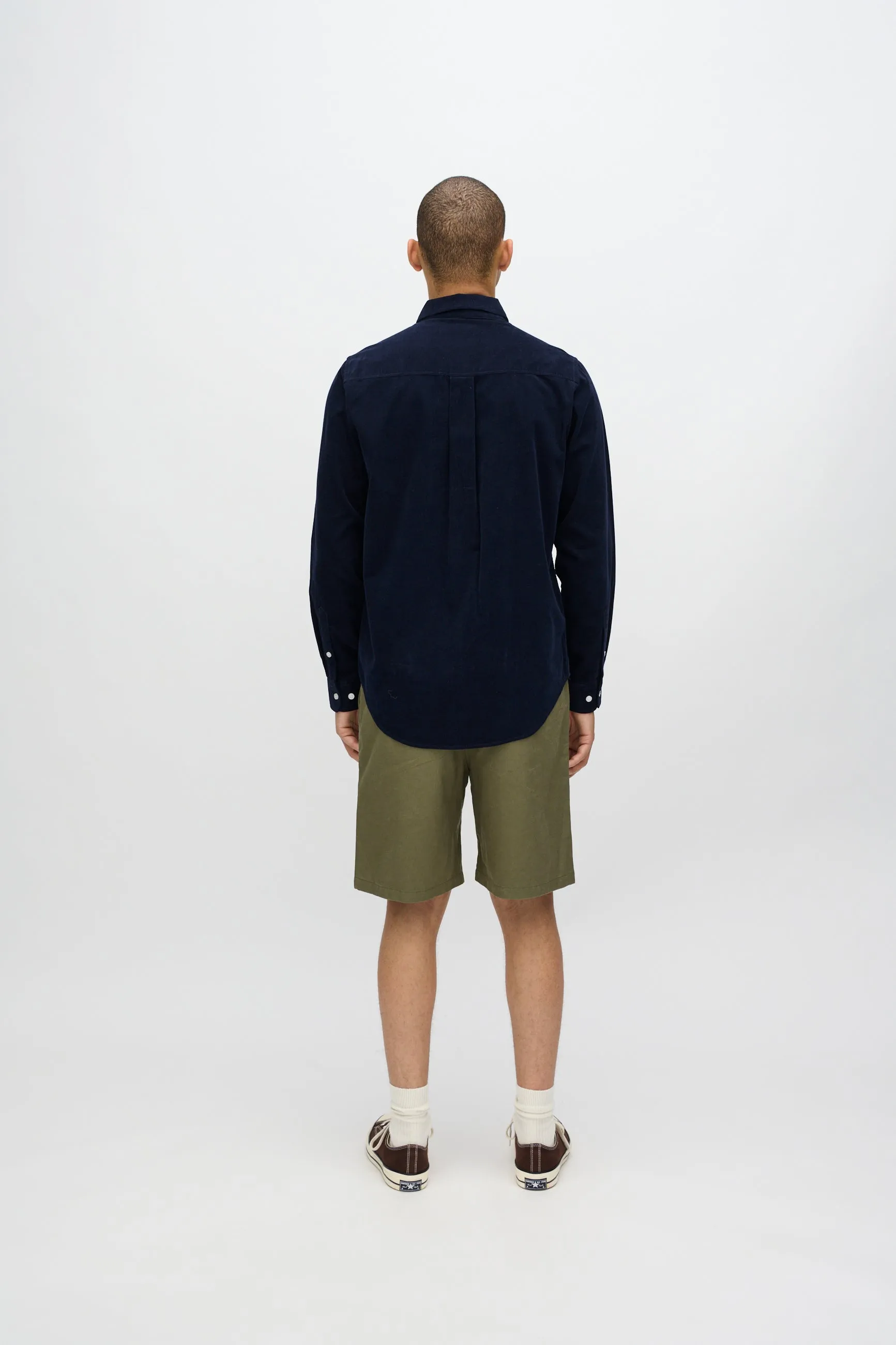 Colt long sleeved shirt 3758 - Navy Blazer sold by Minimum product image thumbnail 3