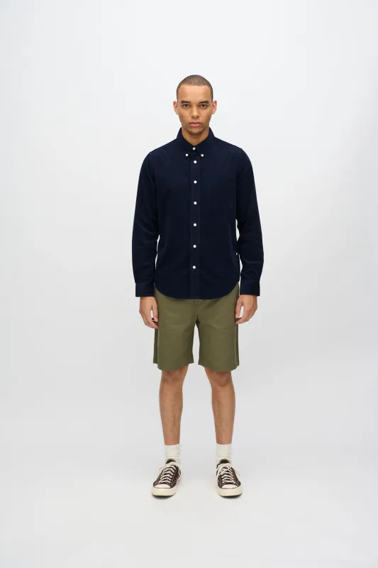 Colt long sleeved shirt 3758 - Navy Blazer sold by Minimum