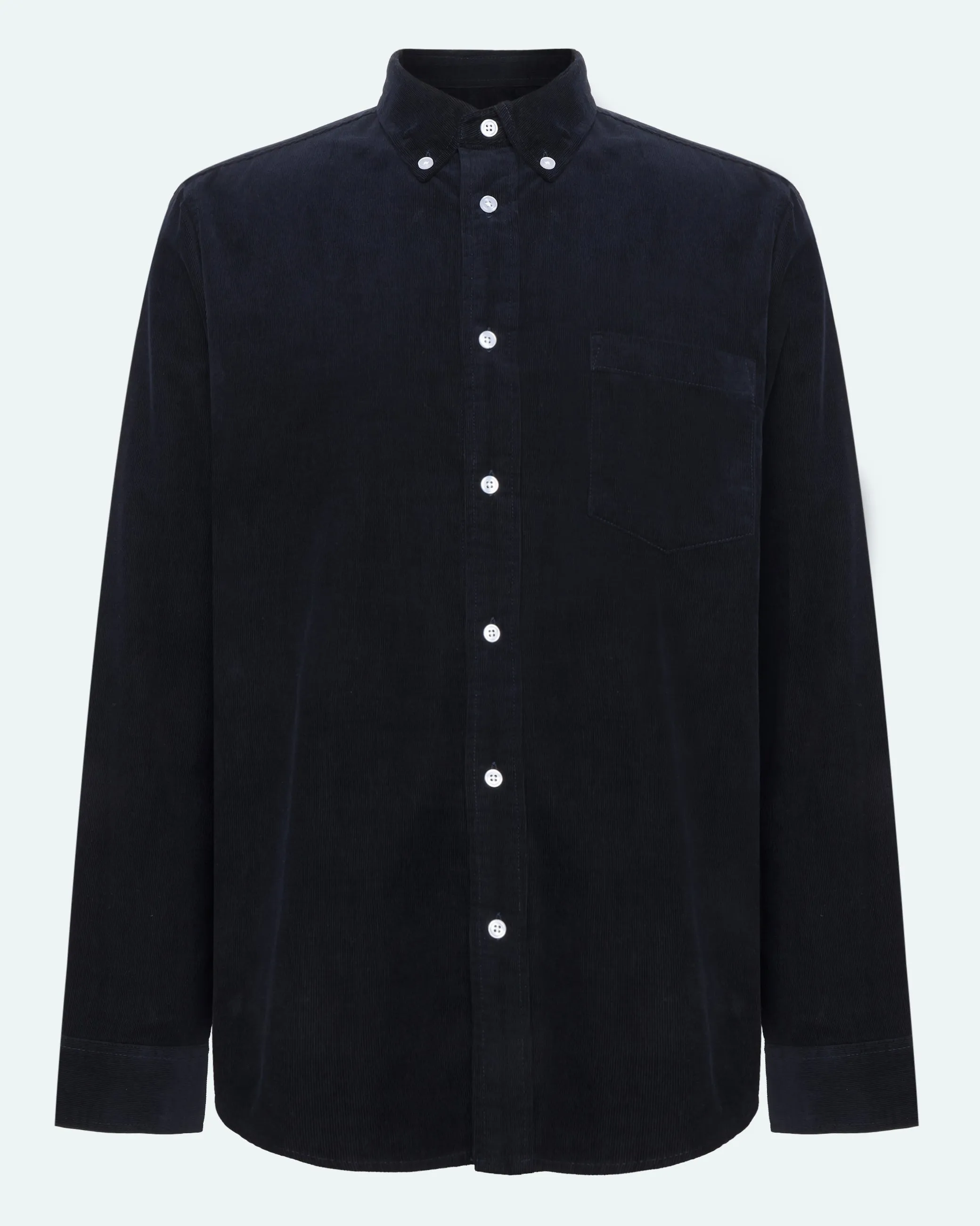 Colt long sleeved shirt 3758 - Navy Blazer sold by Minimum product image thumbnail 2
