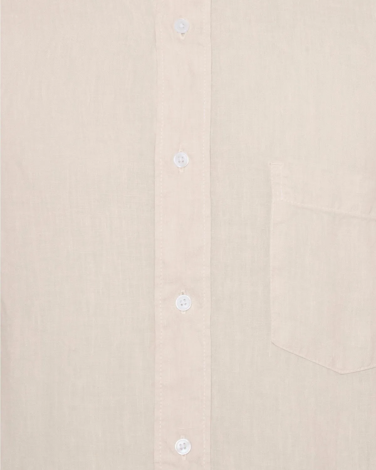 Colt long sleeved reg linen shirt 4115 - Rainy Day sold by Minimum product image thumbnail 4