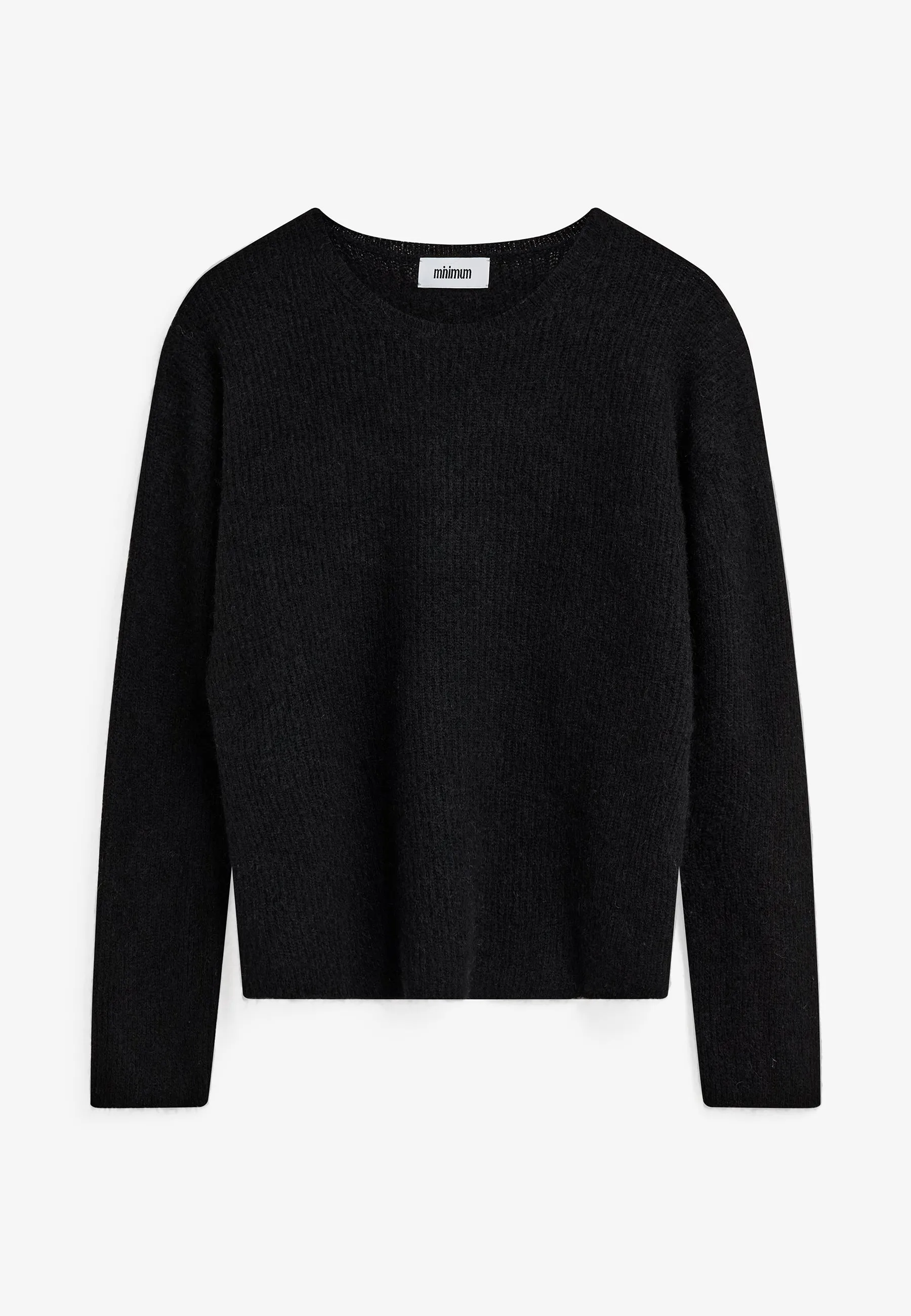 Calaha jumper 9965 - Black sold by Minimum product image thumbnail 2