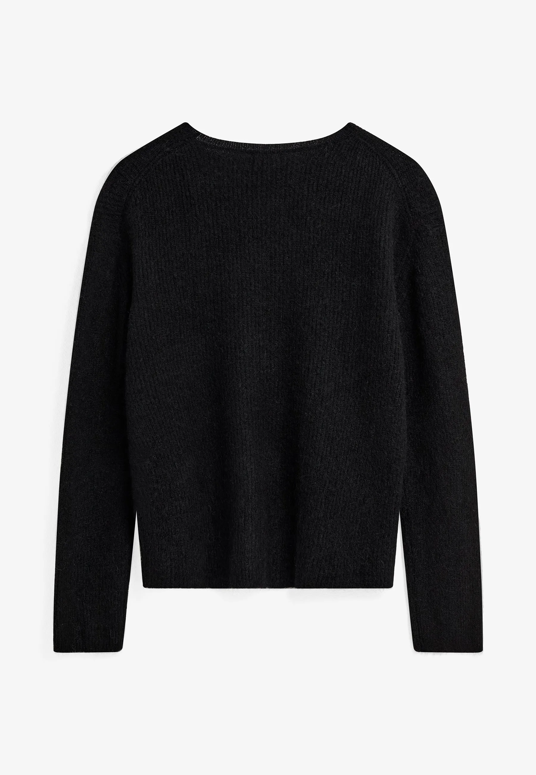 Calaha jumper 9965 - Black sold by Minimum product image thumbnail 4