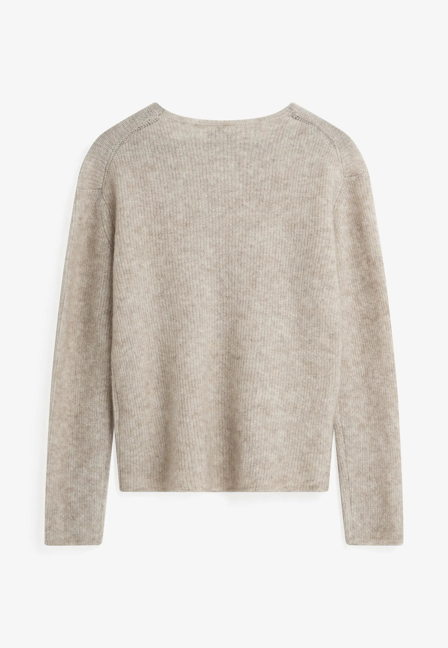 Calaha jumper 9965 - Warm Sand sold by Minimum product image thumbnail 4