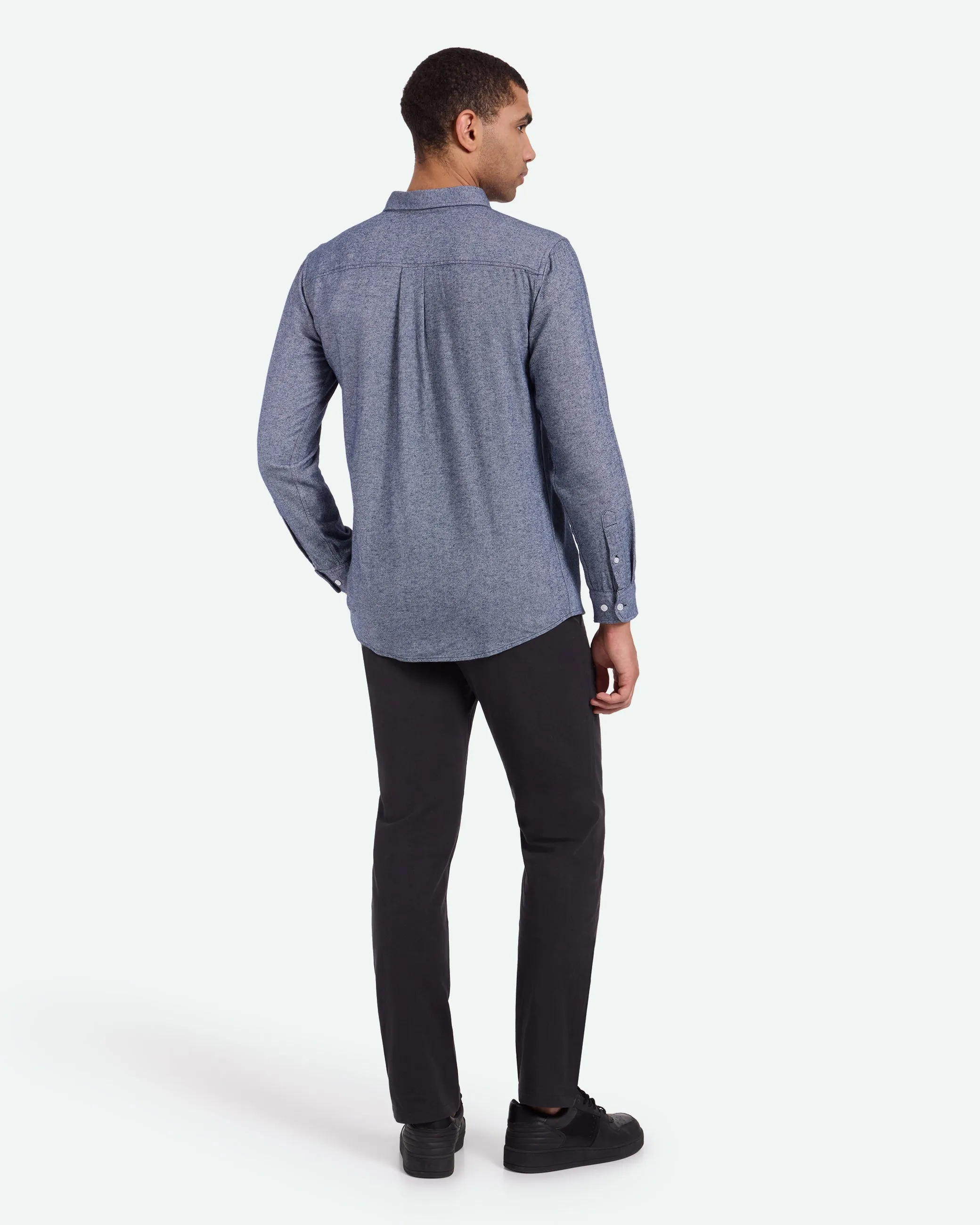 Colt 3760 Shirt - Navy Blazer sold by Minimum product image thumbnail 3