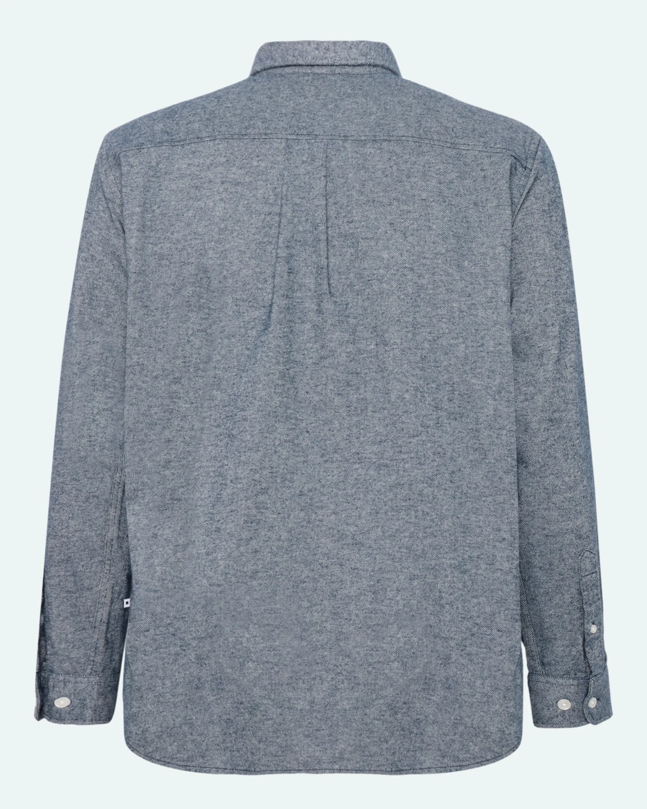 Colt 3760 Shirt - Navy Blazer sold by Minimum product image thumbnail 4