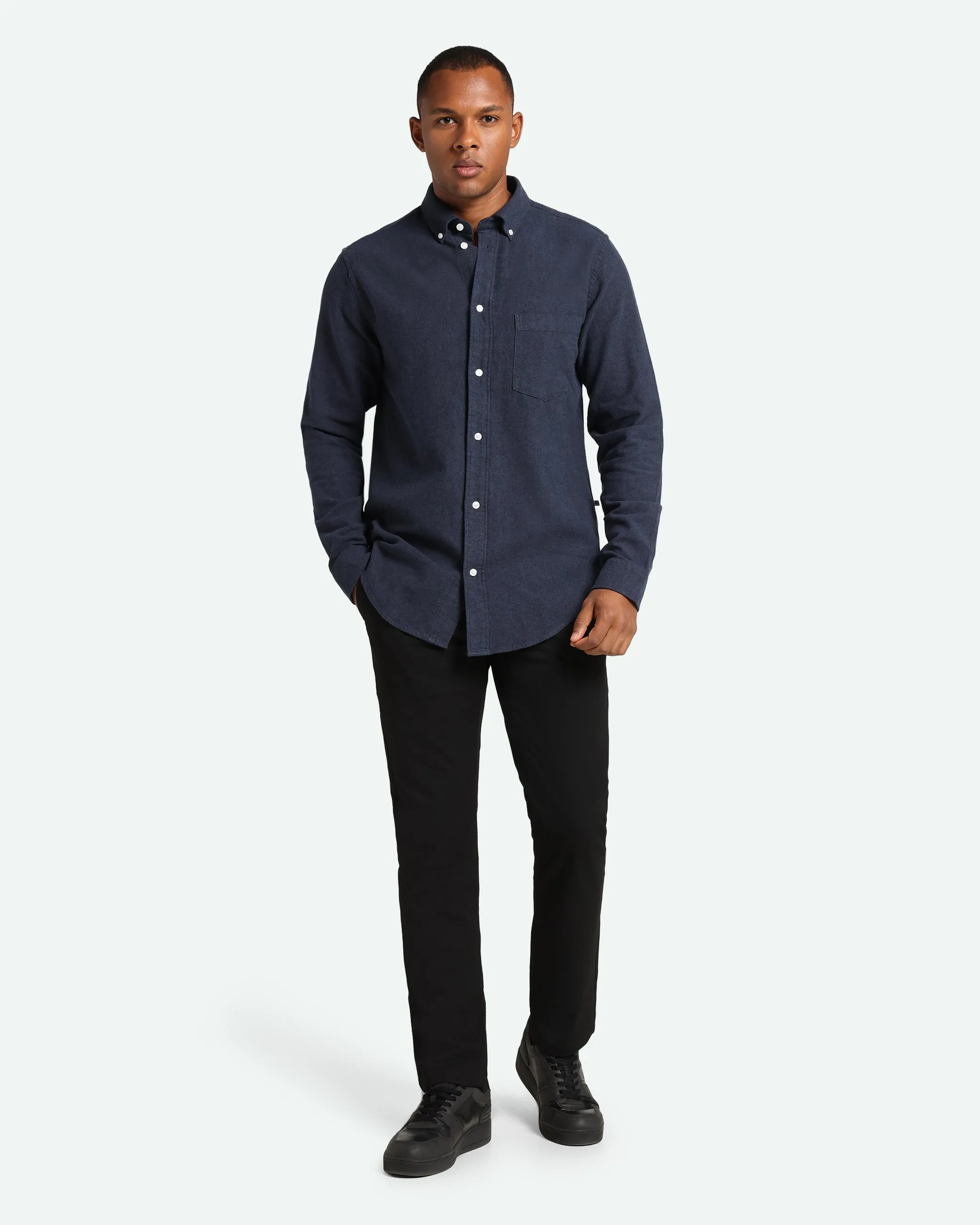 Colt 3760 Shirt - Sky Captain sold by Minimum