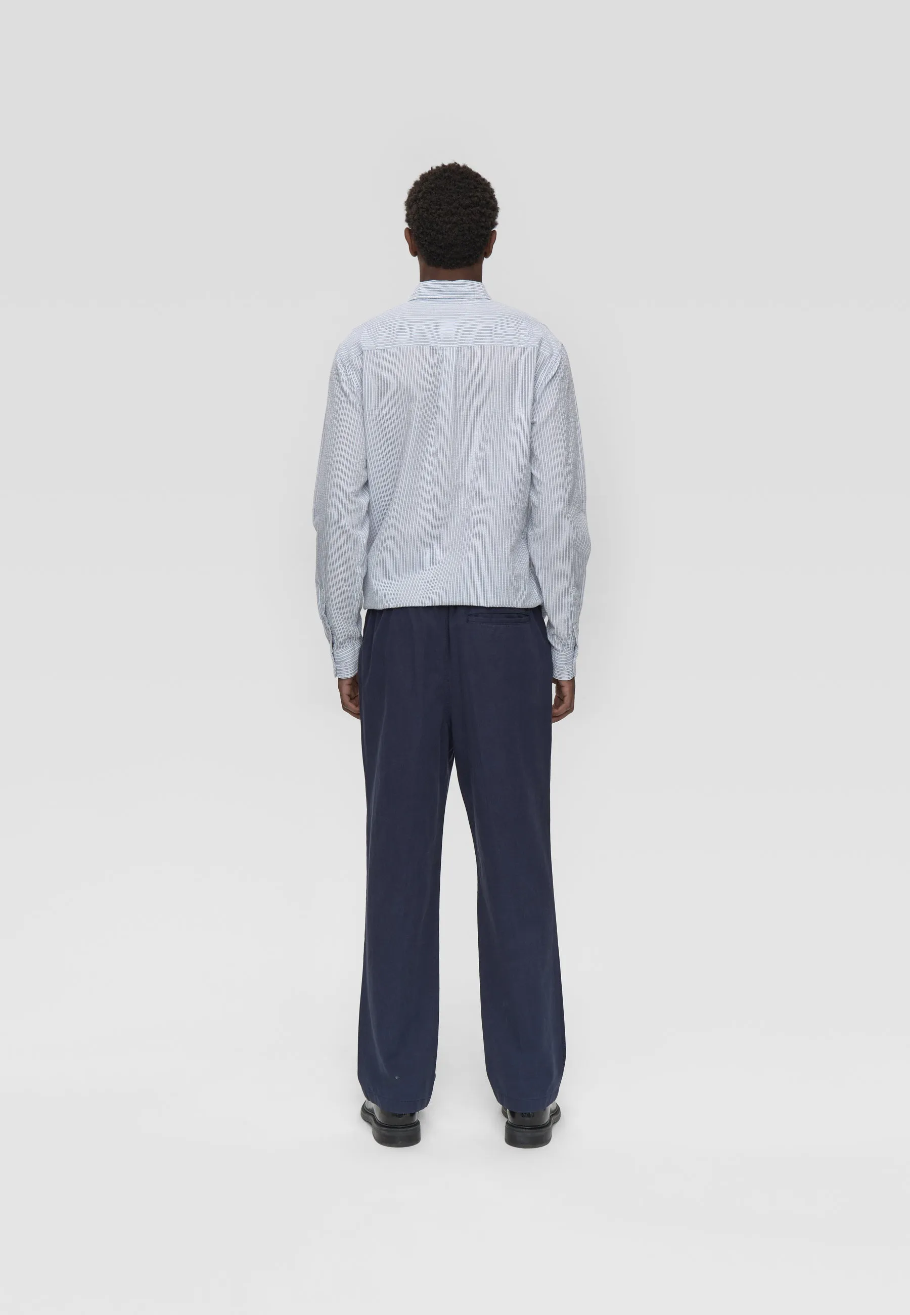 Tucker dressed pants 3750 - Navy Blazer sold by Minimum product image thumbnail 3