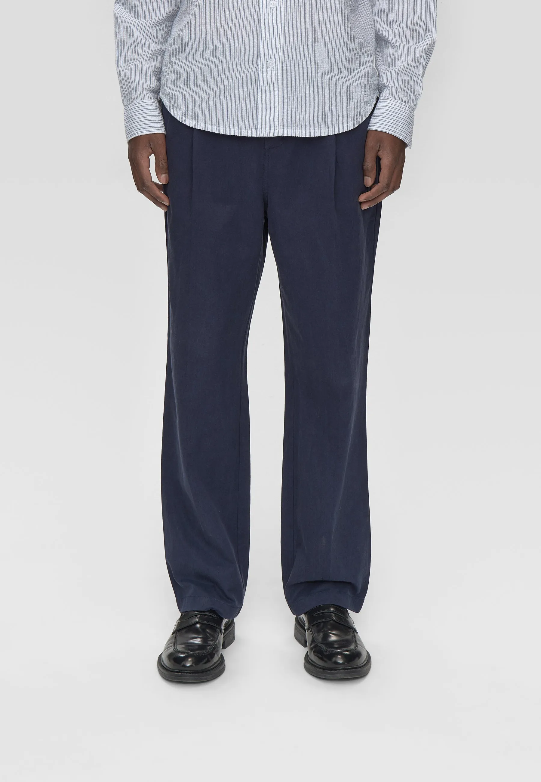 Tucker dressed pants 3750 - Navy Blazer sold by Minimum product image thumbnail 5