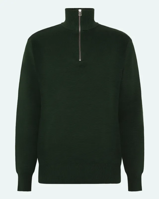 Dilan halfzip 3057 - Rosin sold by Minimum