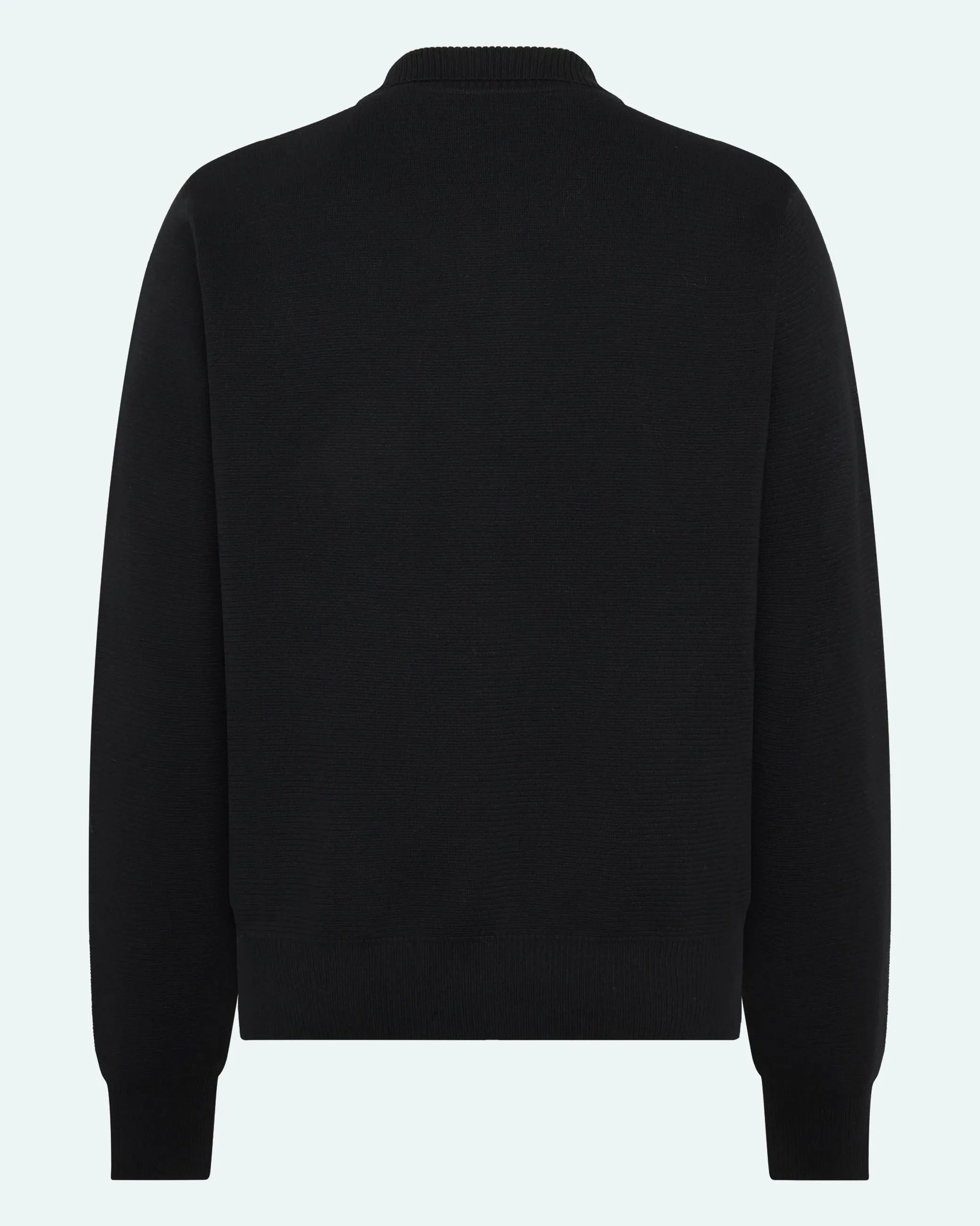 Keano full zip polo 3057 - Black sold by Minimum product image thumbnail 3