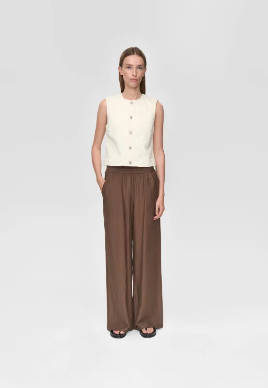 Rosies pants 4587 - Fossil sold by Minimum