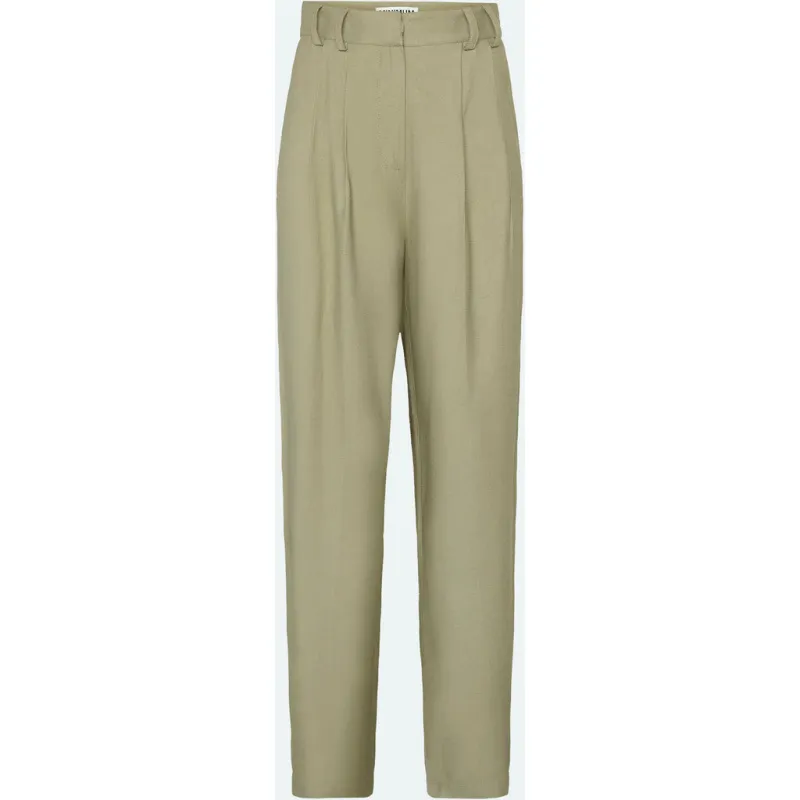 Lunay pants 4429 - Eucalyptus sold by Minimum