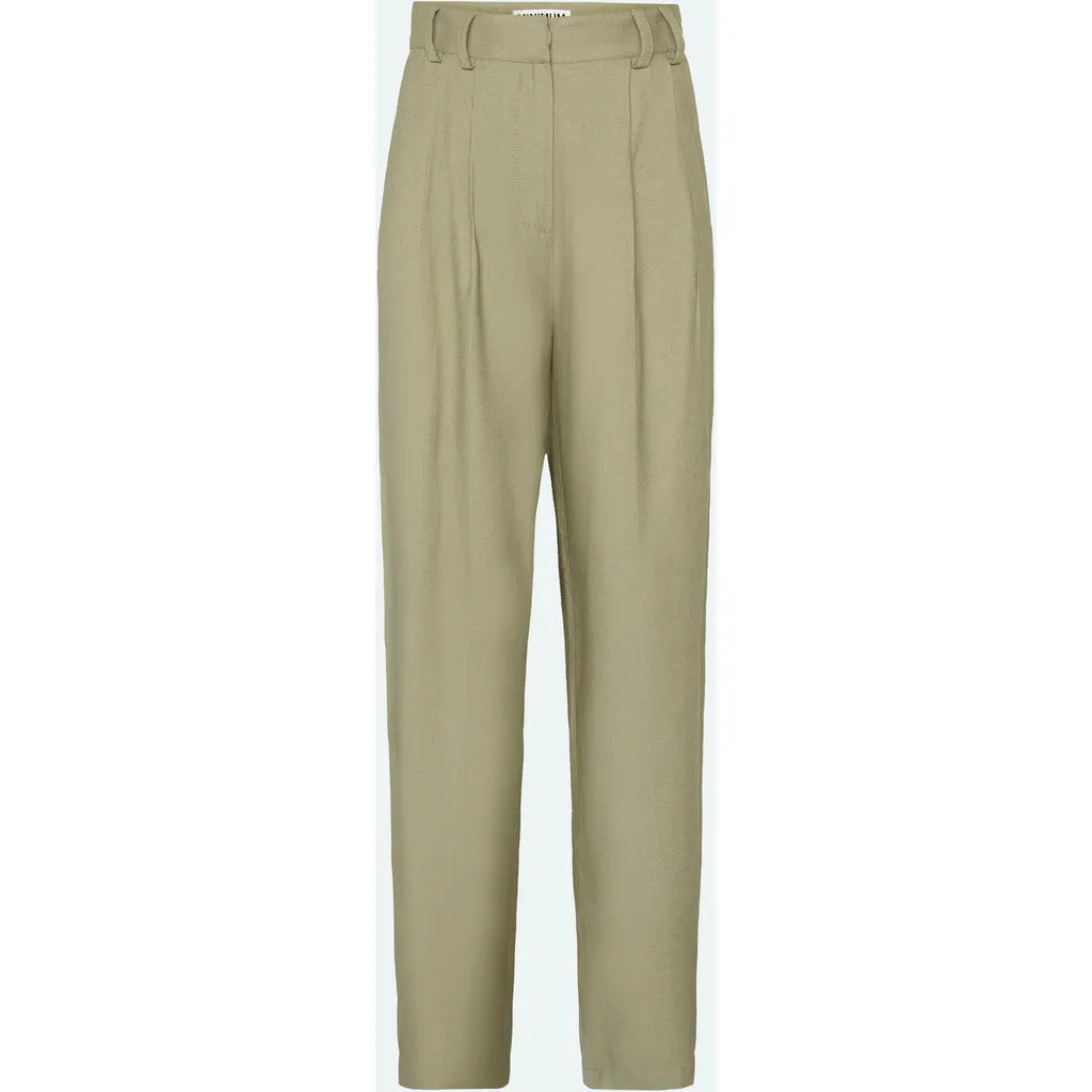 Lunay pants 4429 - Eucalyptus sold by Minimum