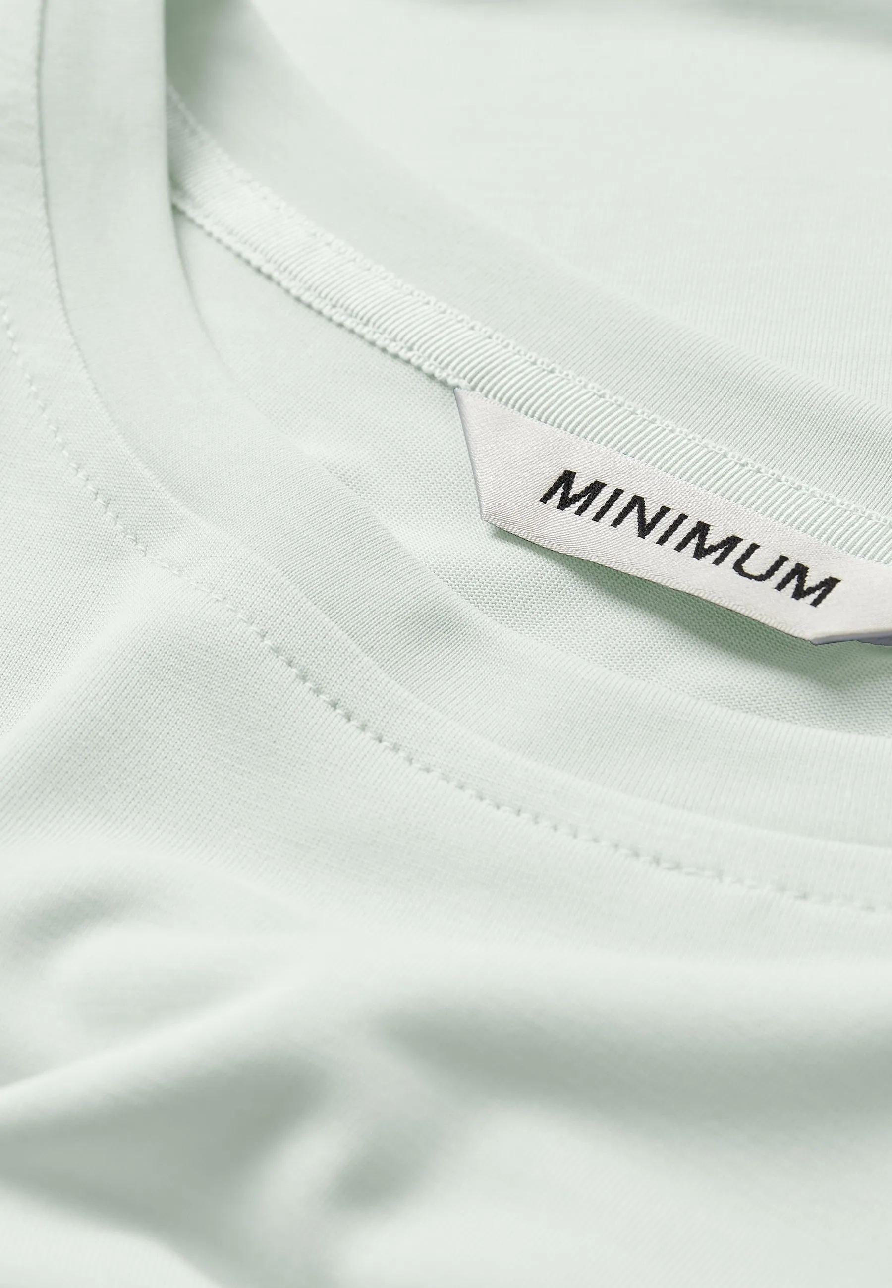 Rynah t-shirt 2.0 0281 - Morning Mist sold by Minimum product image thumbnail 3