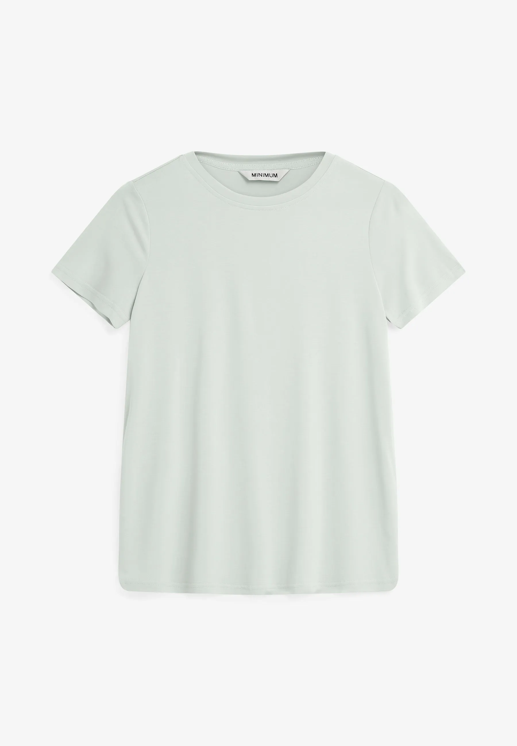 Rynah t-shirt 2.0 0281 - Morning Mist sold by Minimum