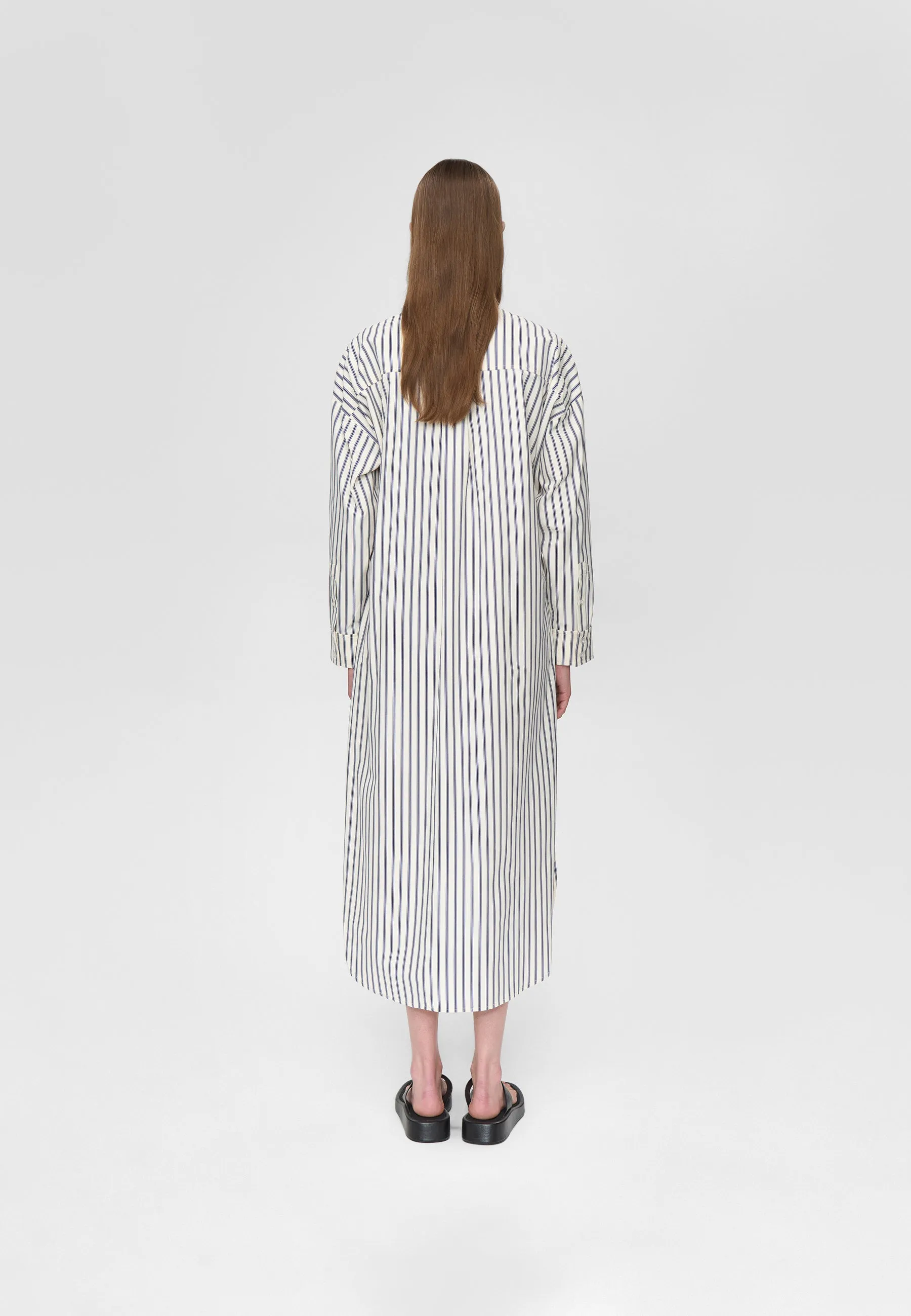June shirt dress 4566 - Sky Captain sold by Minimum product image thumbnail 2