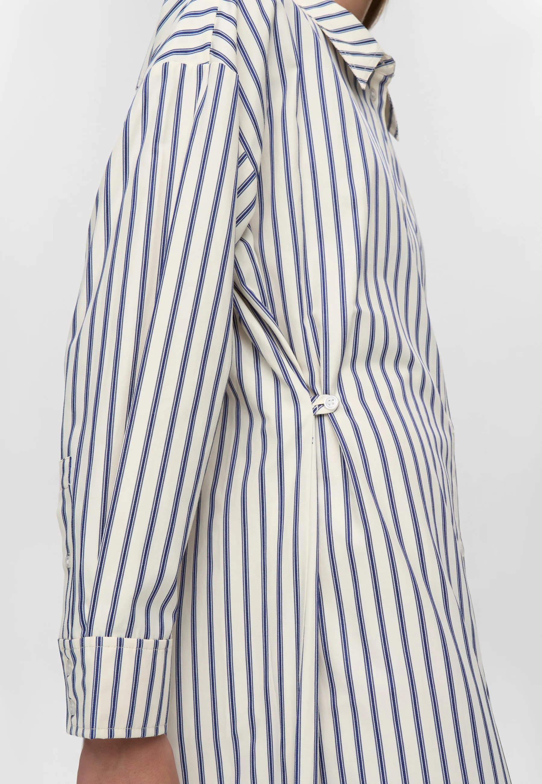 June shirt dress 4566 - Sky Captain sold by Minimum product image thumbnail 4