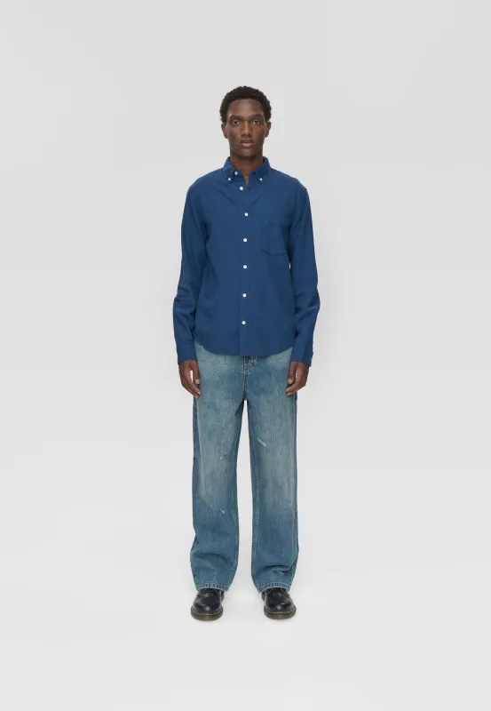 Colt long sleeved reg shirt 0063 - Gibraltar sea sold by Minimum