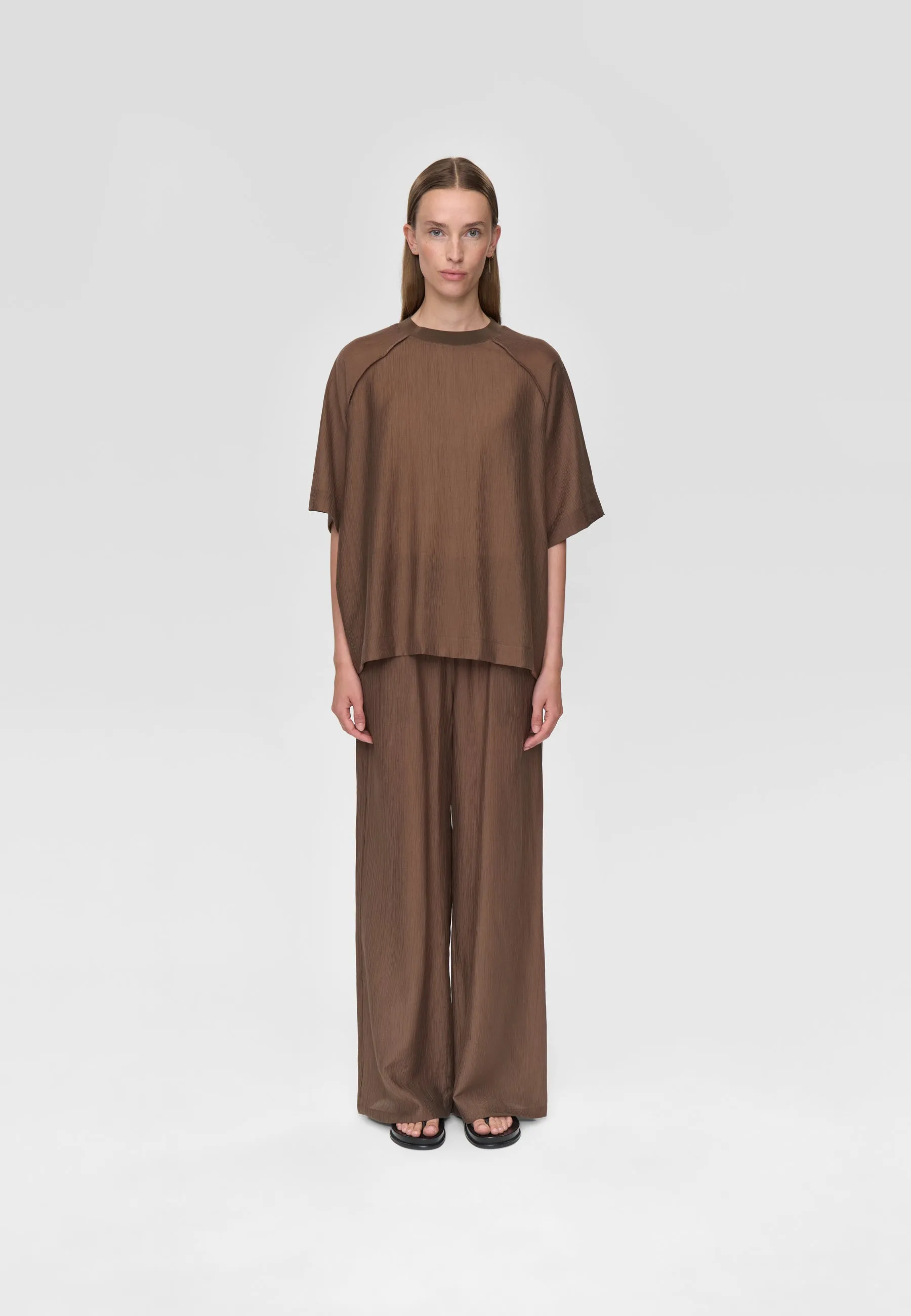 Kaia ss blouse 4587 - Fossil sold by Minimum product image thumbnail 5