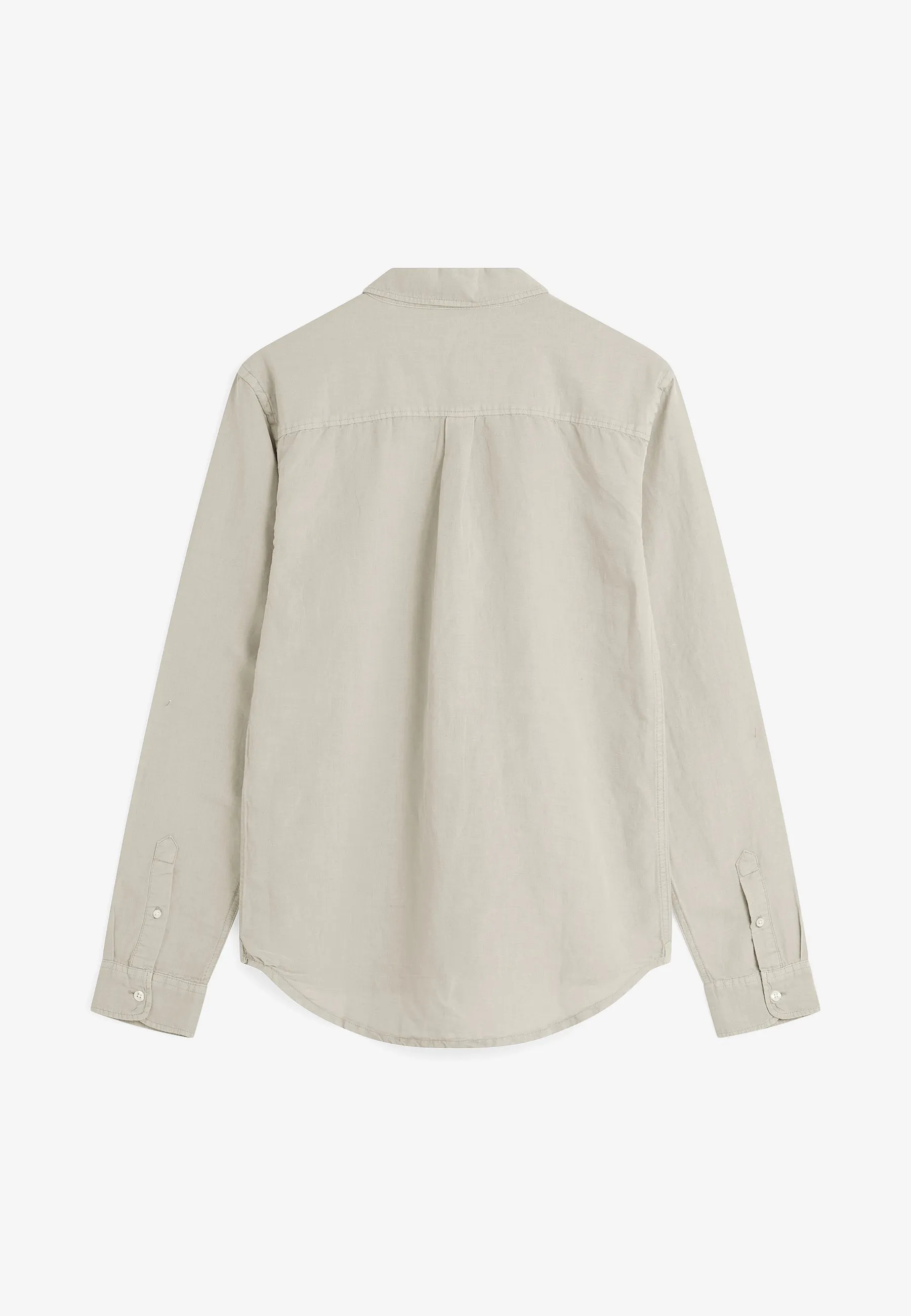 Colt reg ls shirt 4576 - Pelican sold by Minimum product image thumbnail 2