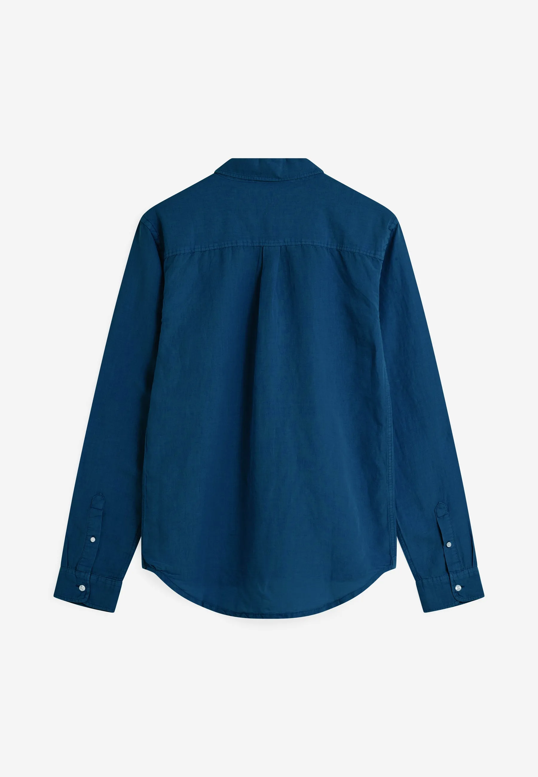 Colt reg ls shirt 4576 - Gibraltar sea sold by Minimum product image thumbnail 2