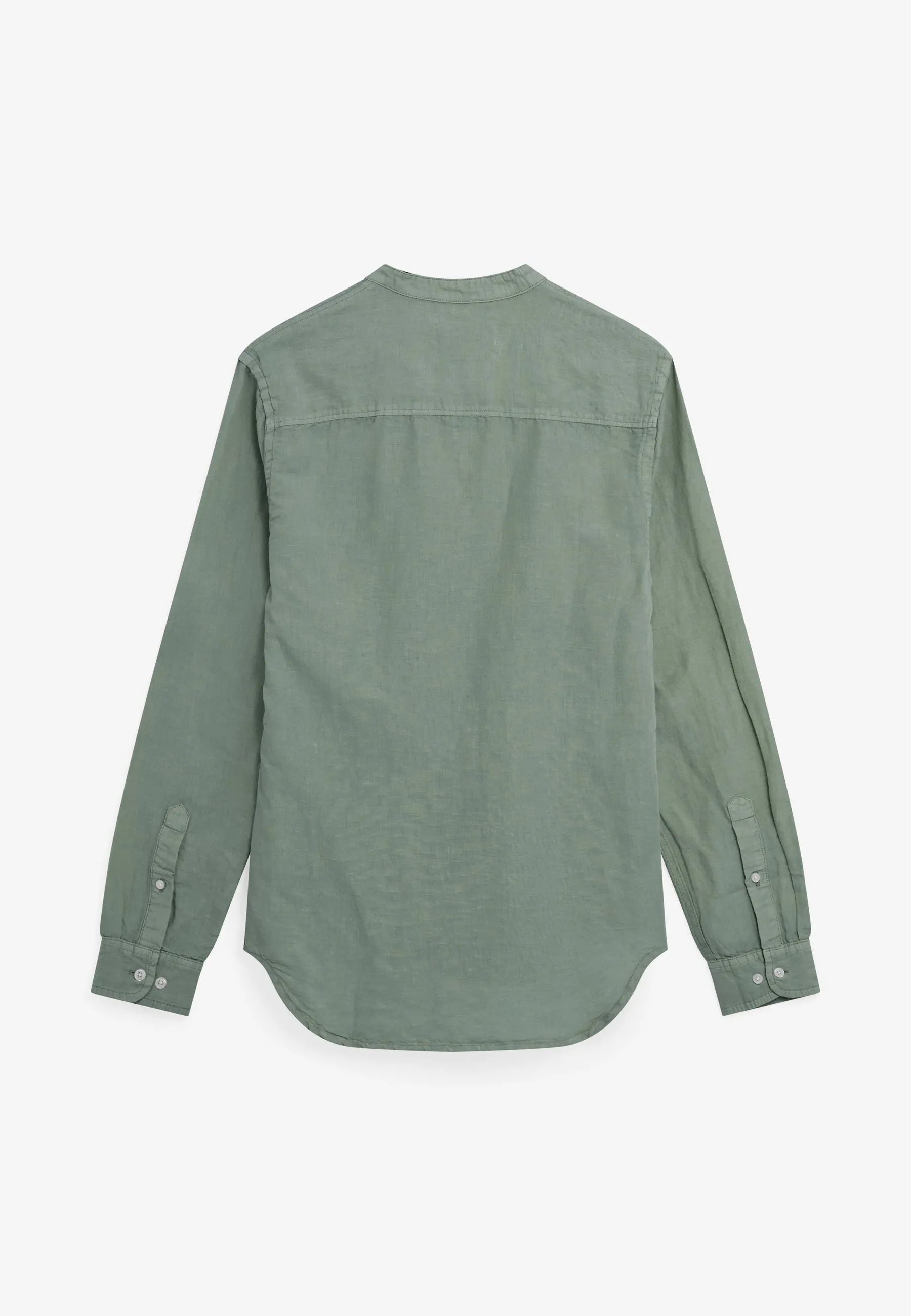 Mando reg ls shirt 4576 - Chinois green sold by Minimum product image thumbnail 2