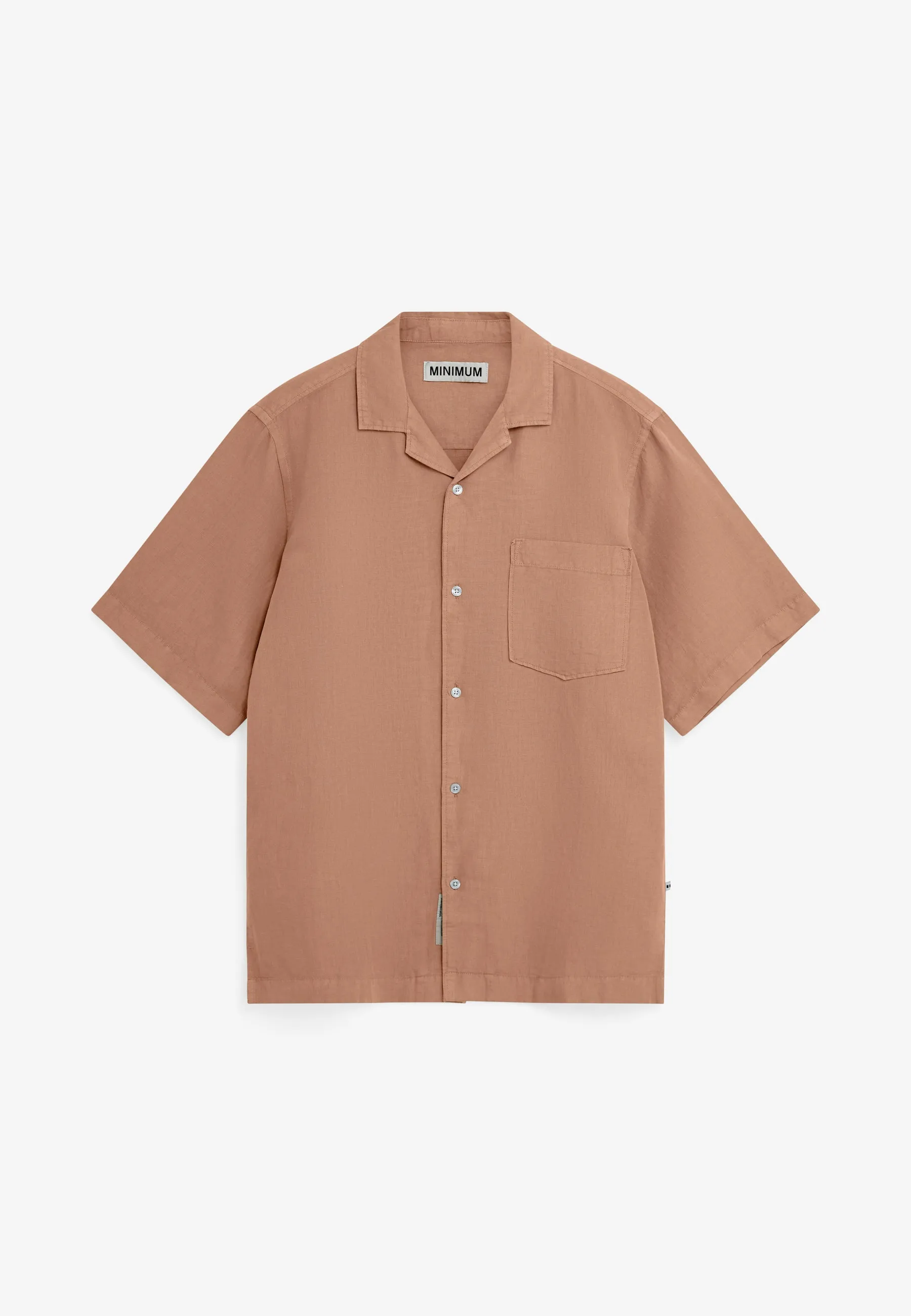 Hayden reg ss shirt 4576 - Gibraltar sea sold by Minimum product image thumbnail 5