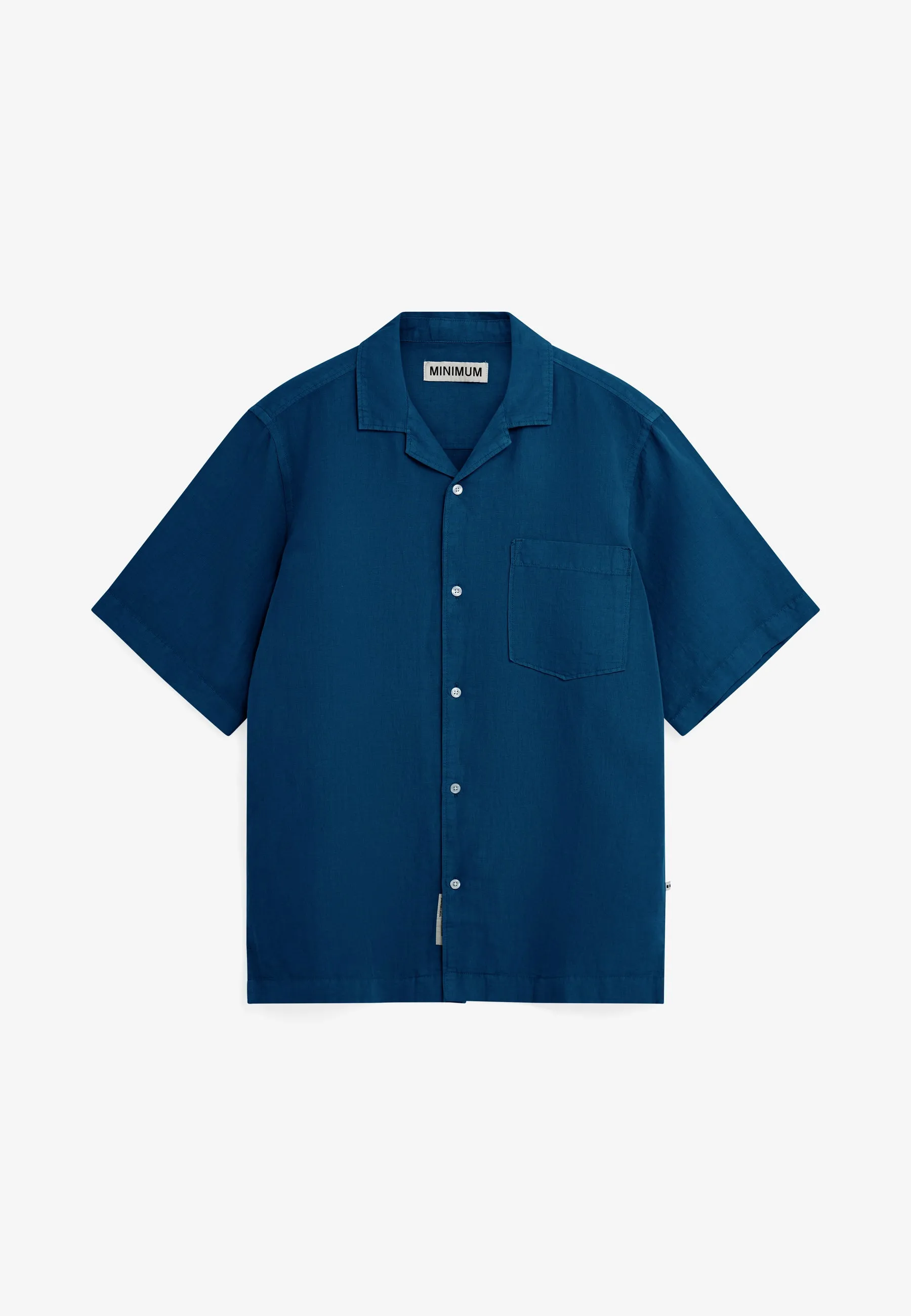 Hayden reg ss shirt 4576 - Gibraltar sea sold by Minimum product image thumbnail 2