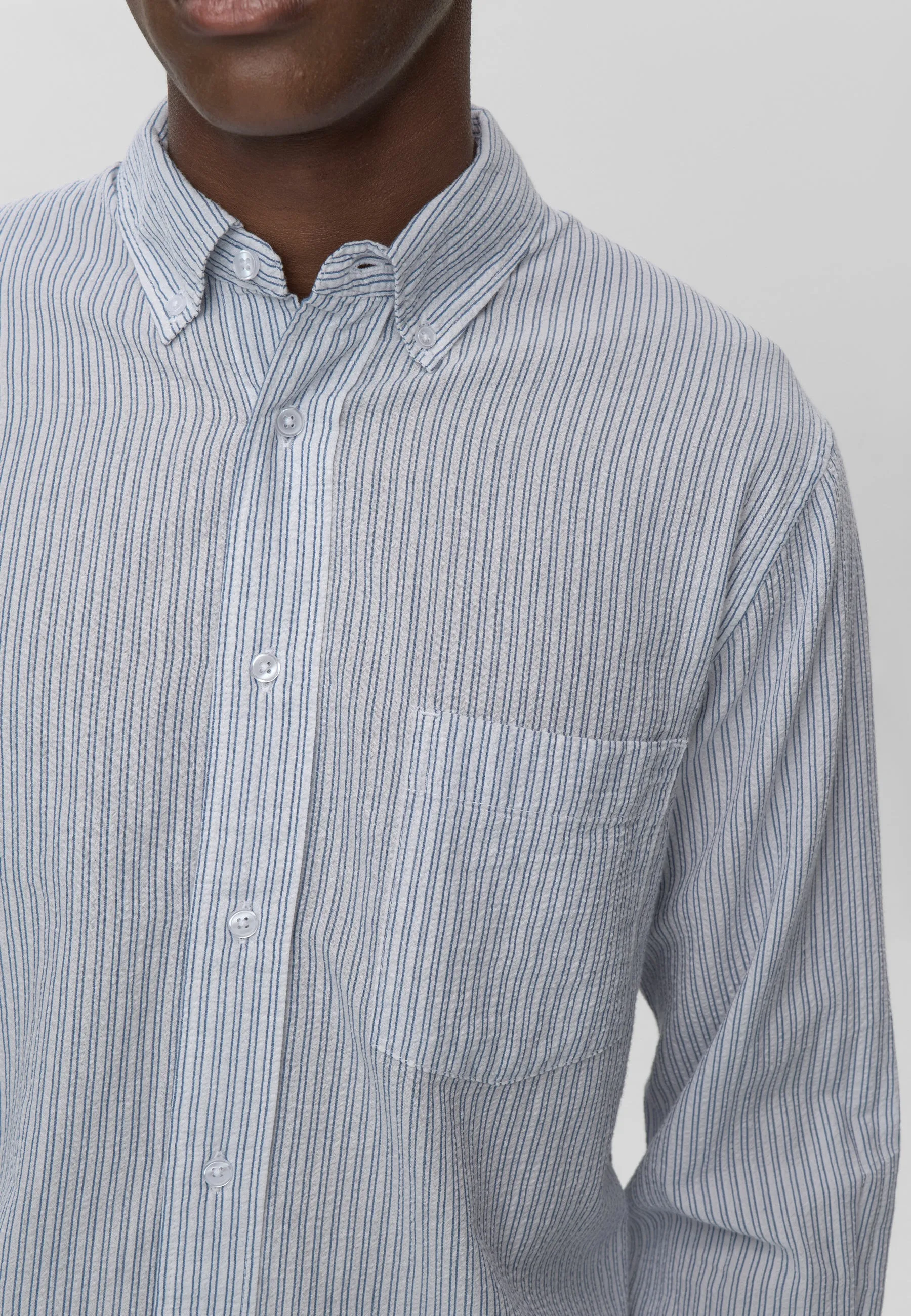 Colt long sleeved reg shirt 4145 - Bright White sold by Minimum product image thumbnail 4