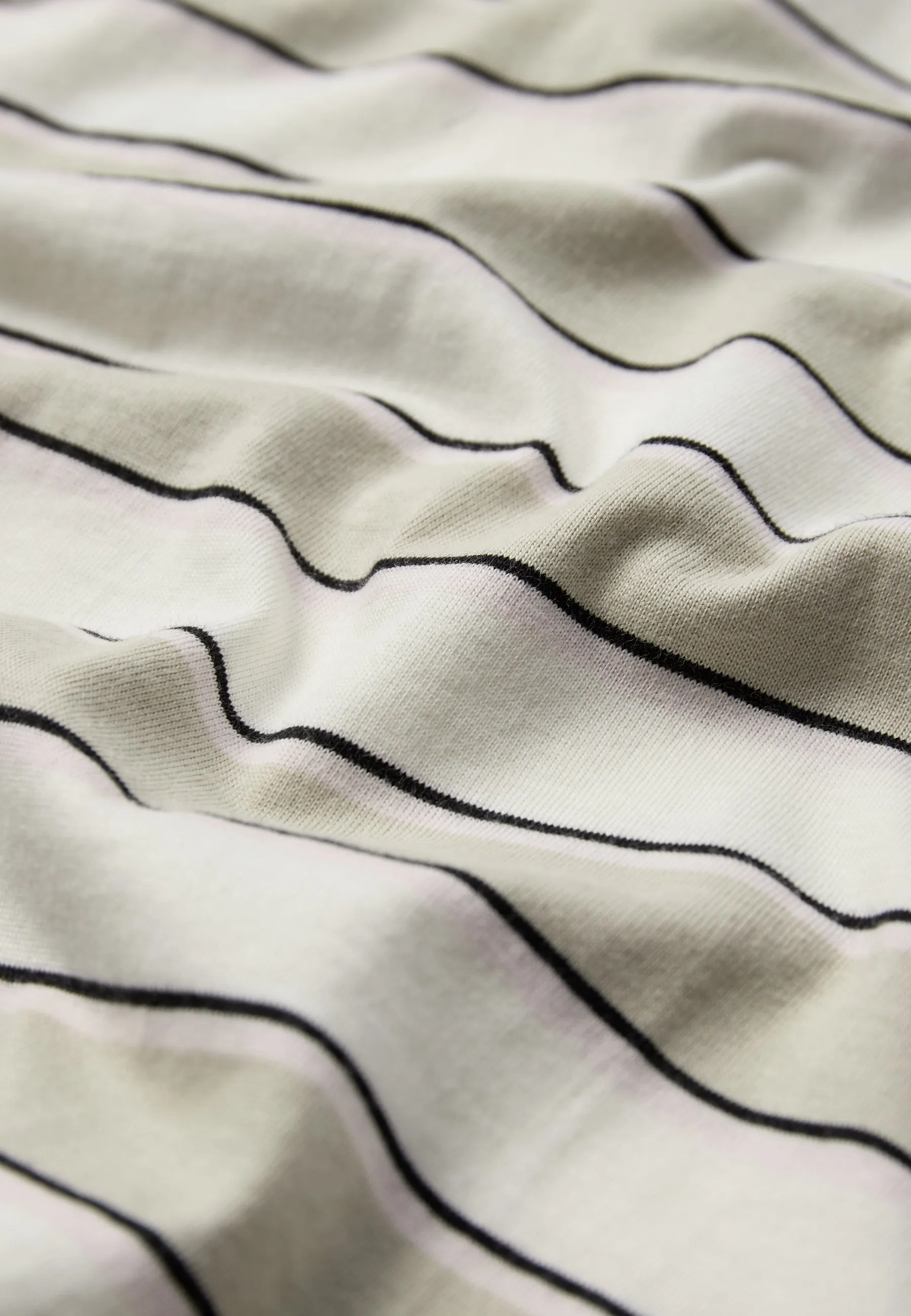 Mirabelle ls t-shirt G034 GOTS - Fossil sold by Minimum product image thumbnail 3