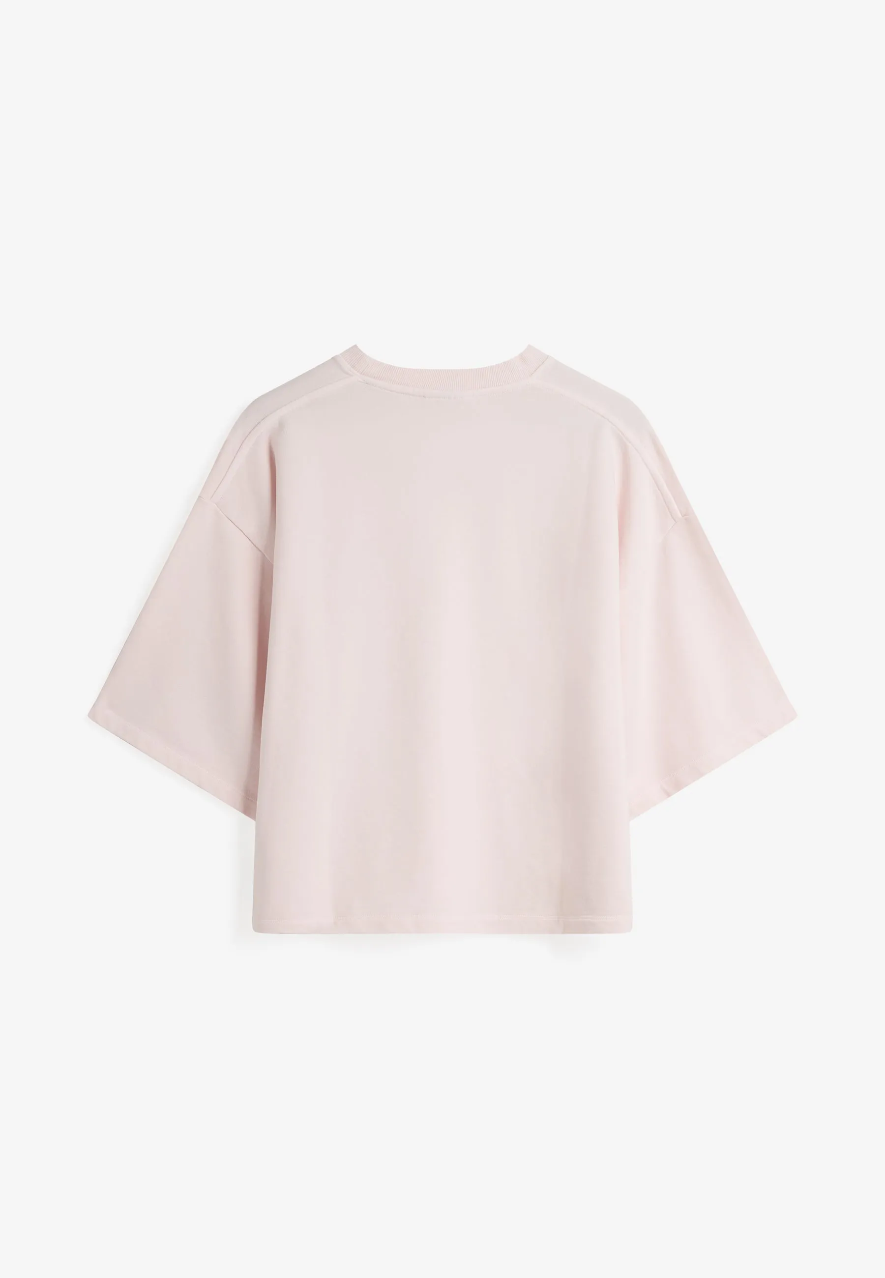 Mira t-shirt 4606 GOTS - Primrose pink sold by Minimum product image thumbnail 2
