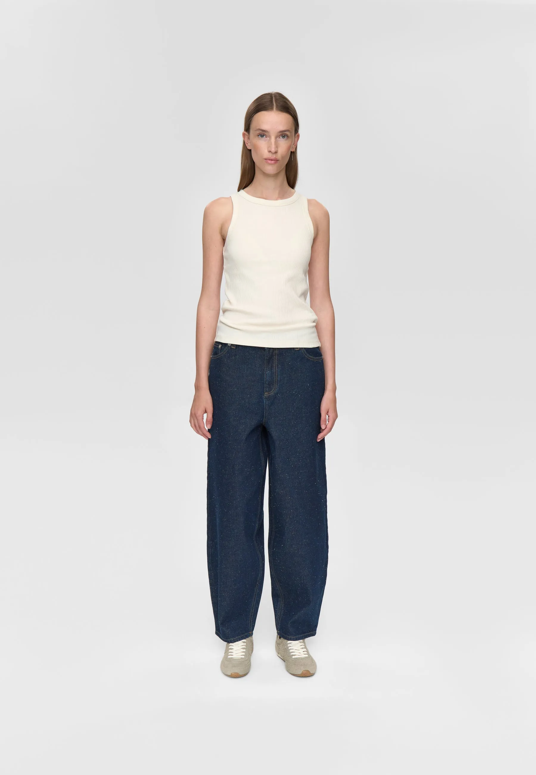 Lila tank top 4226 GOTS - Coco Milk sold by Minimum product image thumbnail 3