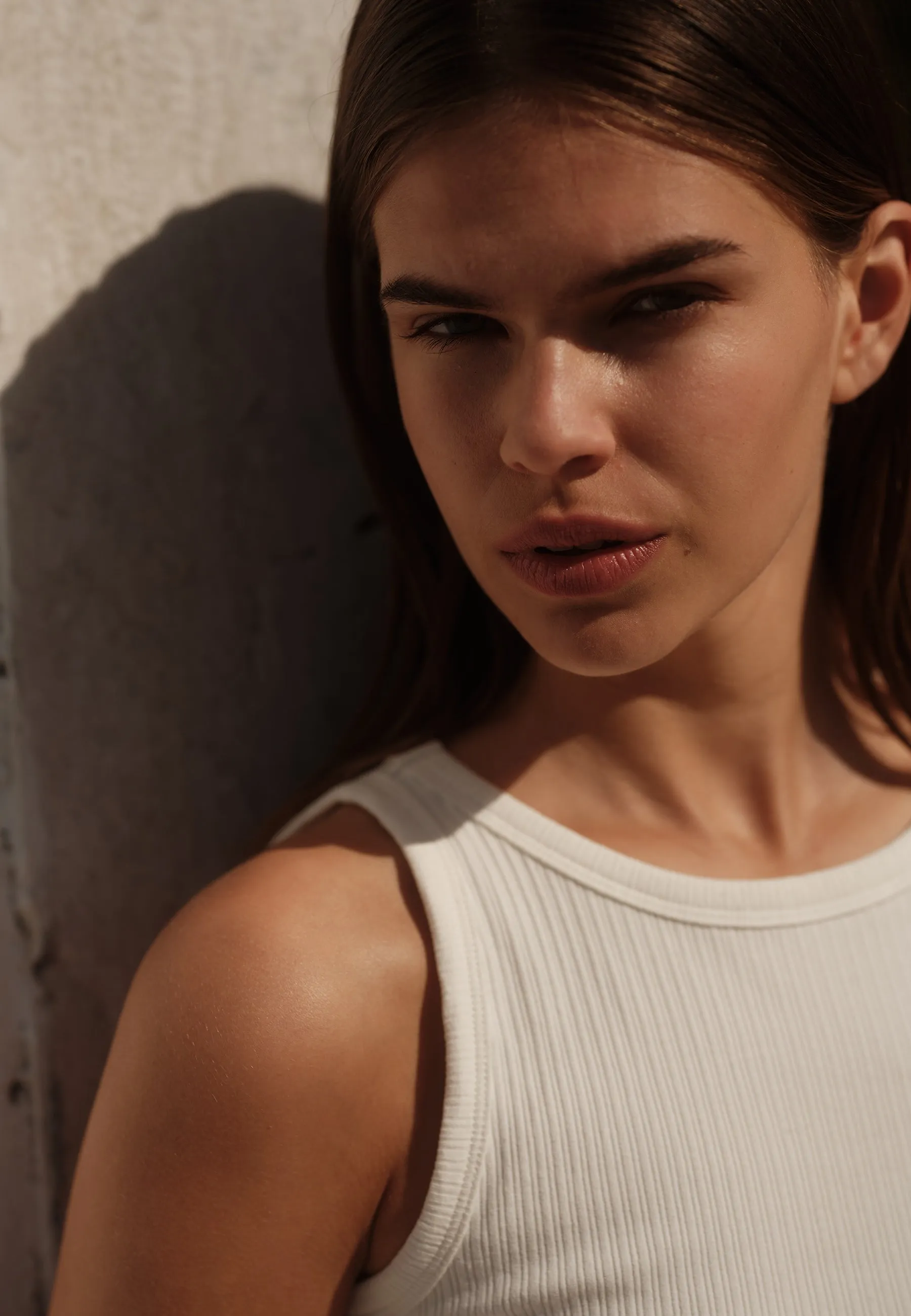 Lila tank top 4226 GOTS - Coco Milk sold by Minimum product image thumbnail 2