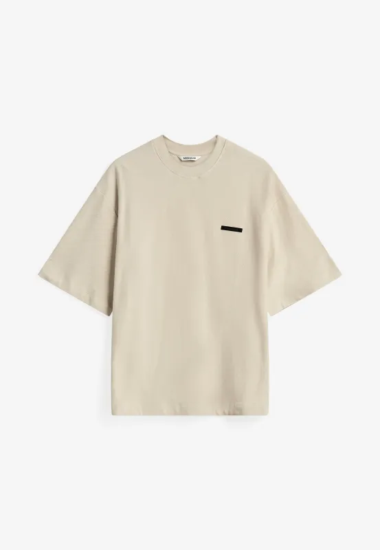 Boston ovz ss tee G4567 - Pelican sold by Minimum