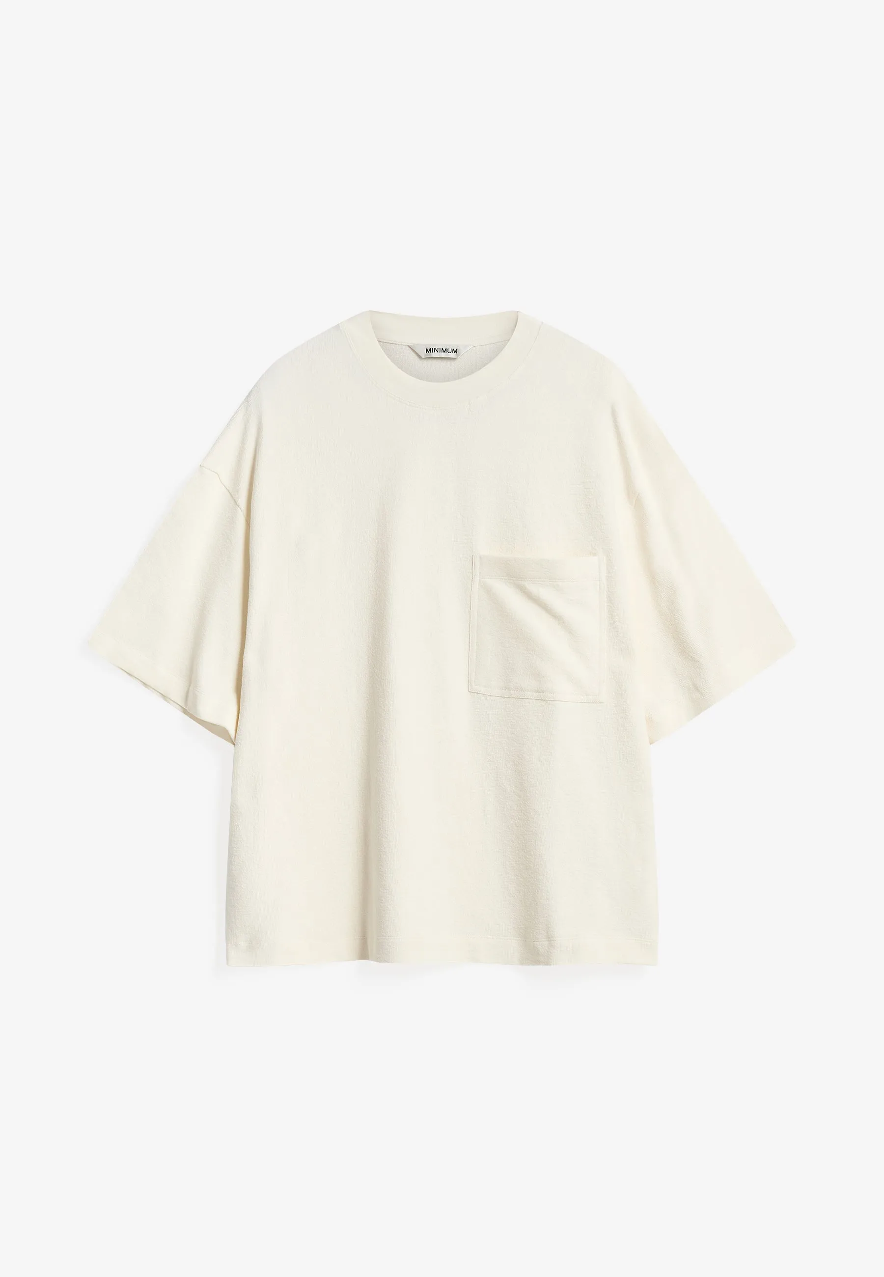 Lono rlx ss pocket tee G4561 - Coco Milk sold by Minimum