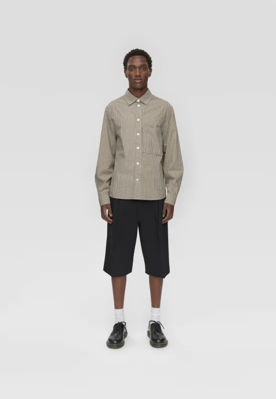 Ace rlx ls check shirt 4650 - Pelican sold by Minimum