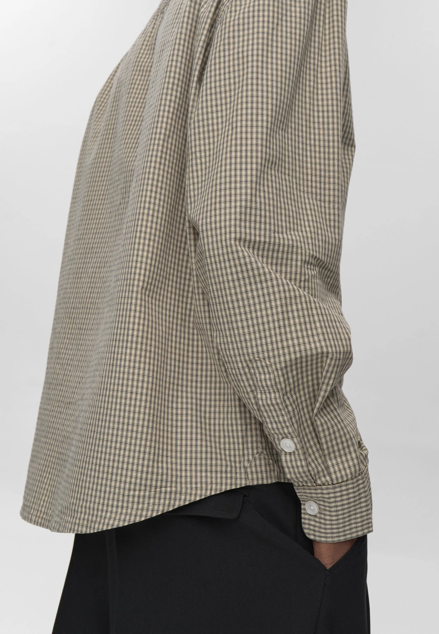 Ace rlx ls check shirt 4650 - Pelican sold by Minimum product image thumbnail 5