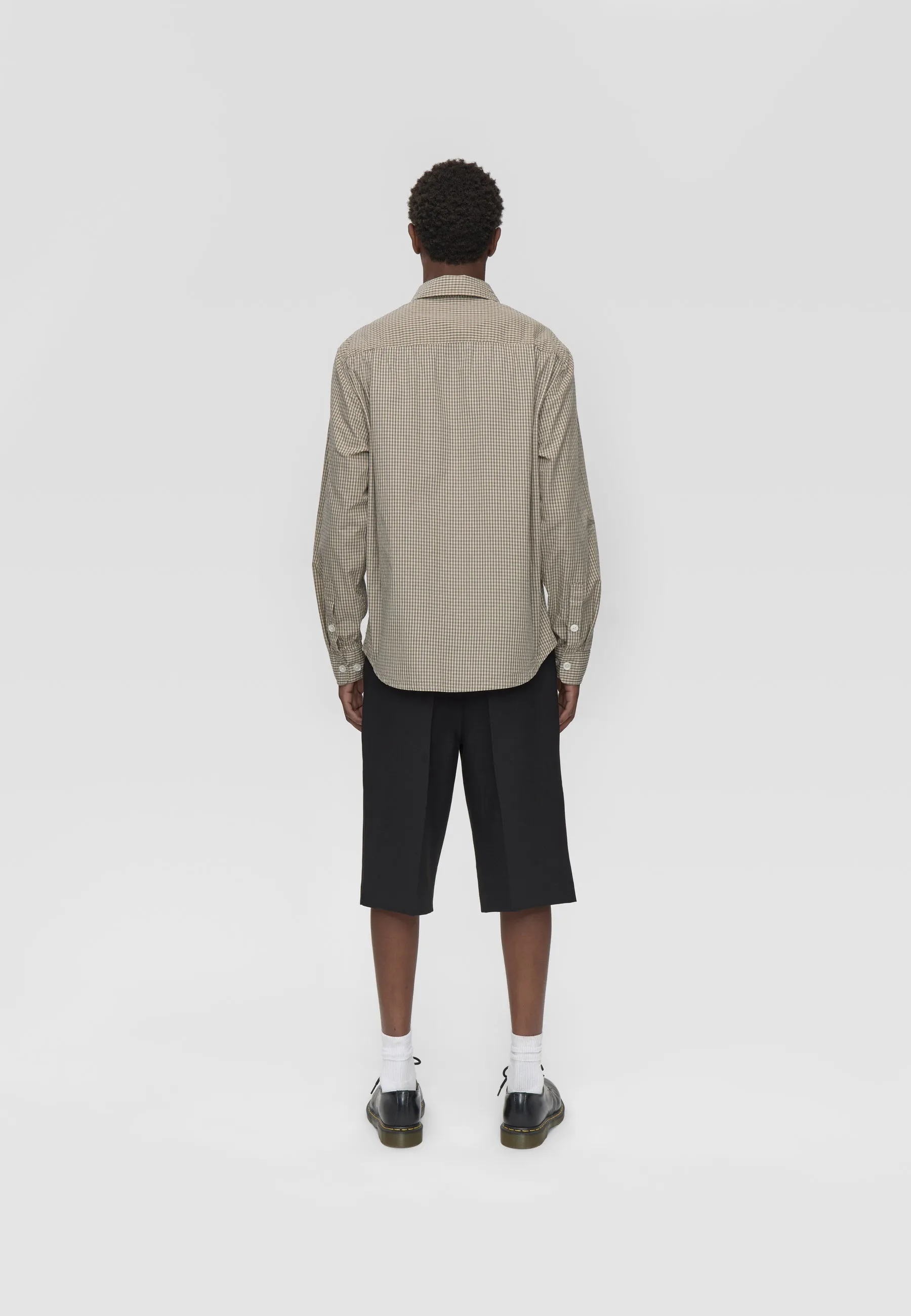 Ace rlx ls check shirt 4650 - Pelican sold by Minimum product image thumbnail 2