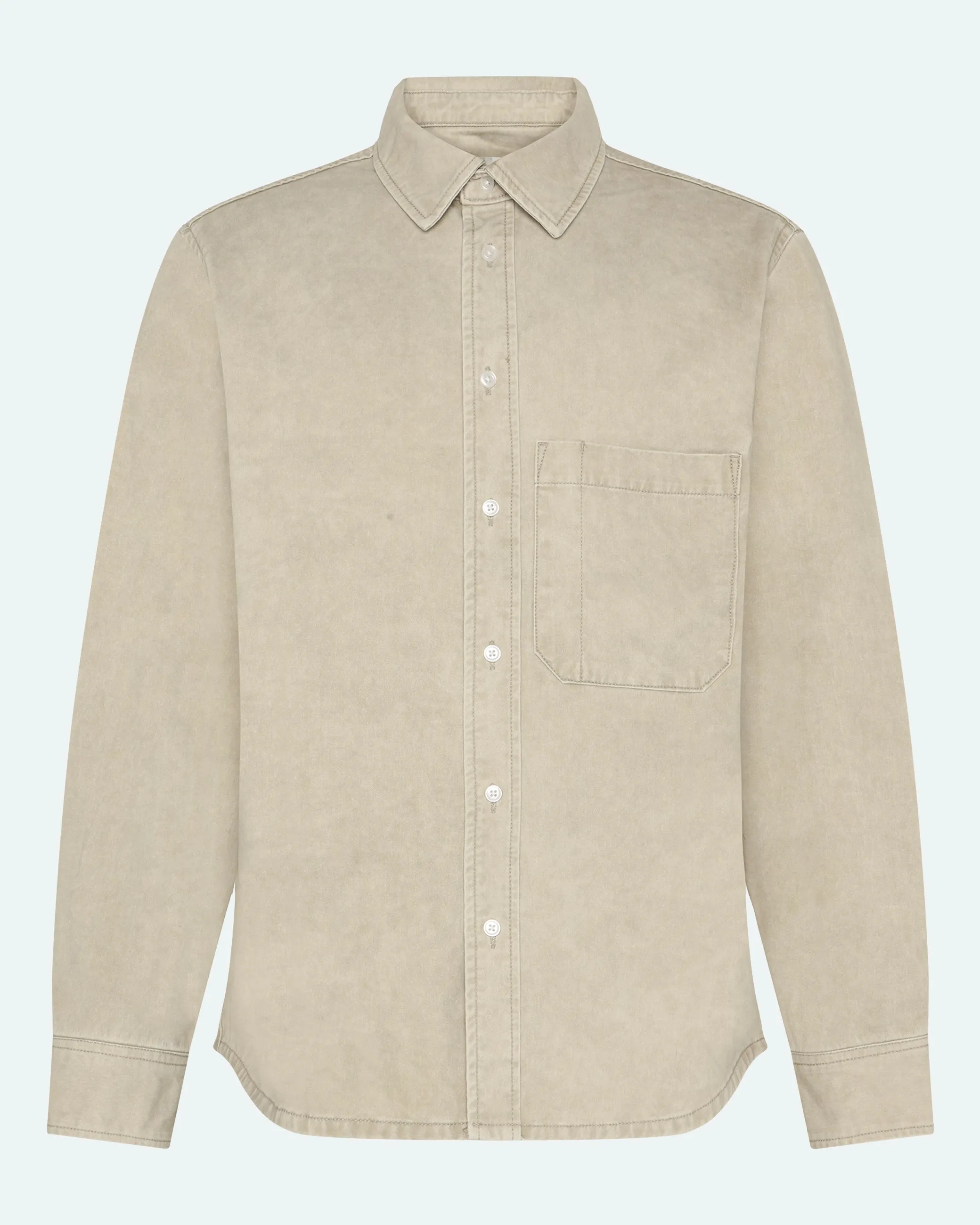 Pedro rlx ls shirt 4399 - Chinchilla sold by Minimum product image thumbnail 3