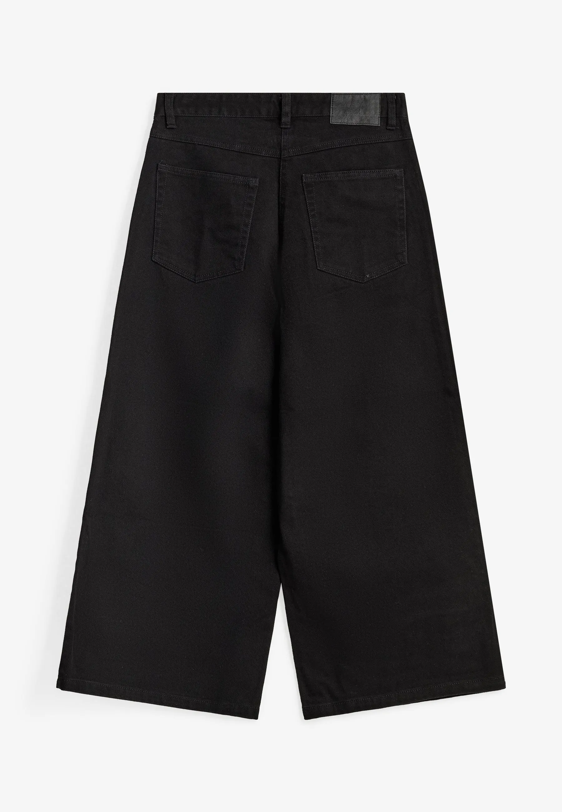 Caroline culotte jeans 4579 - Black sold by Minimum product image thumbnail 2