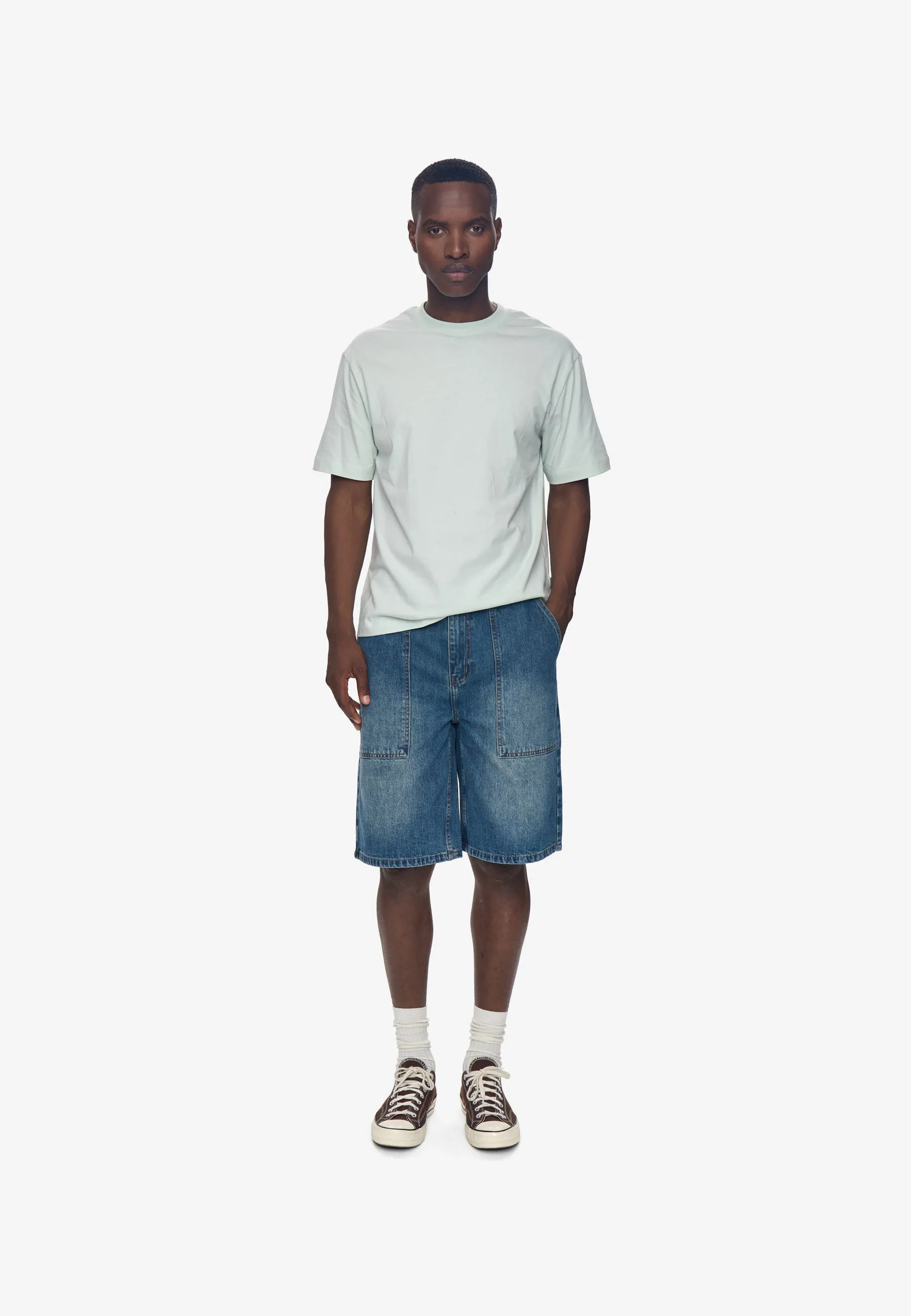 Warren rlx shorts 2461 - Medium Blue sold by Minimum