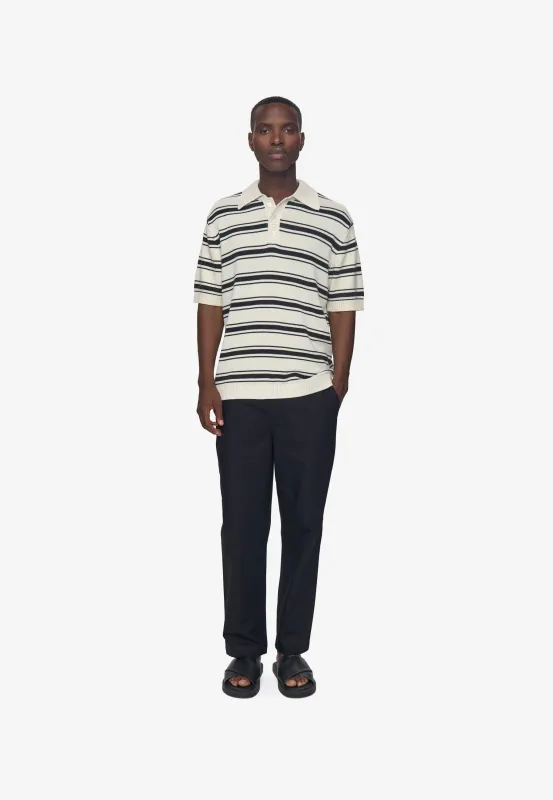 Corey pants 4130 - Black made by Minimum