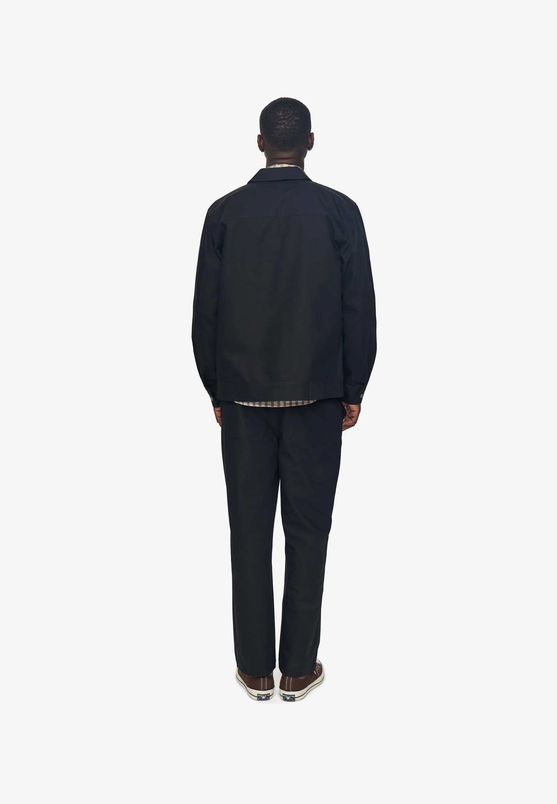 Blake jacket 4130 - Black sold by Minimum product image thumbnail 3