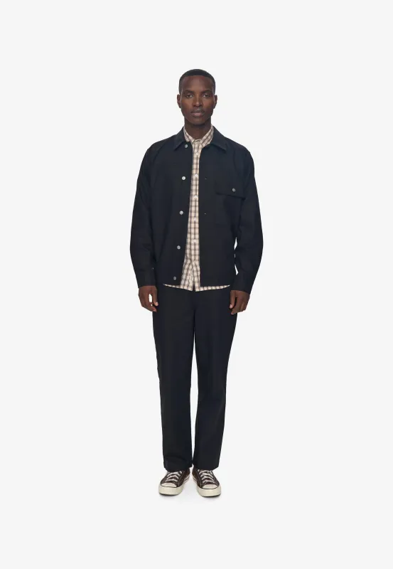 Blake jacket 4130 - Black made by Minimum