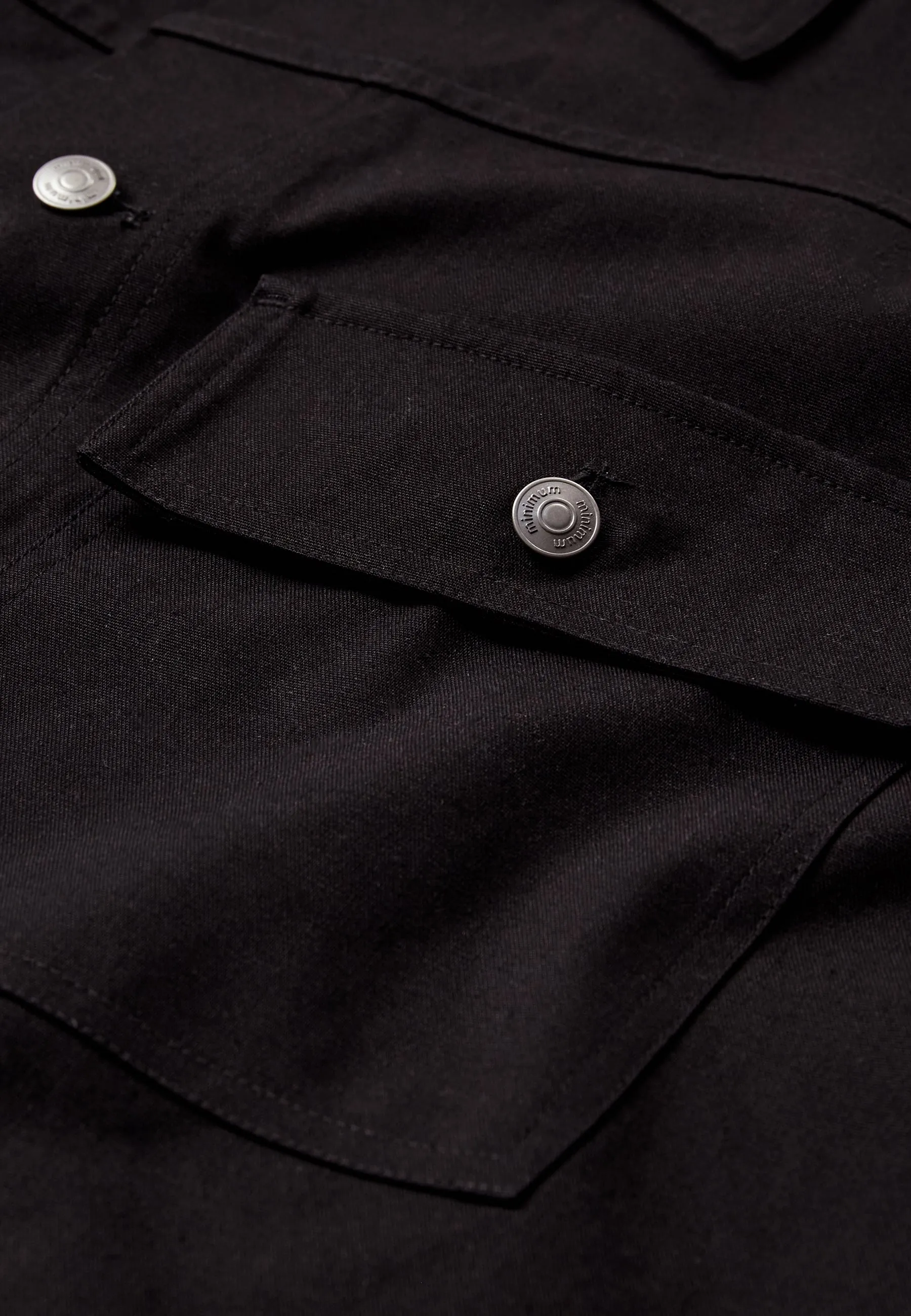 Blake jacket 4130 - Black sold by Minimum product image thumbnail 5