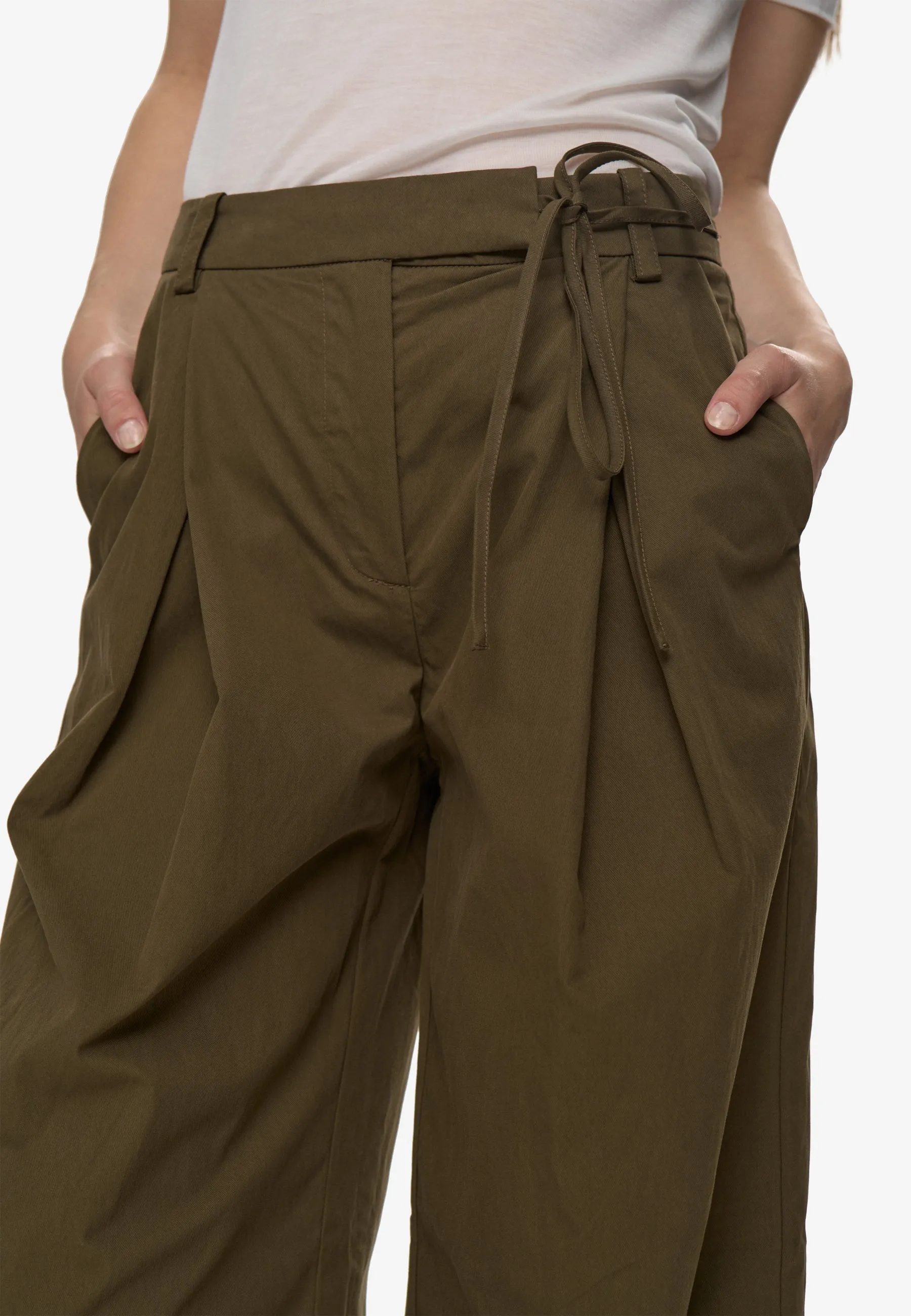 Gunli hw pants 4742 - Stone Gray sold by Minimum product image thumbnail 5