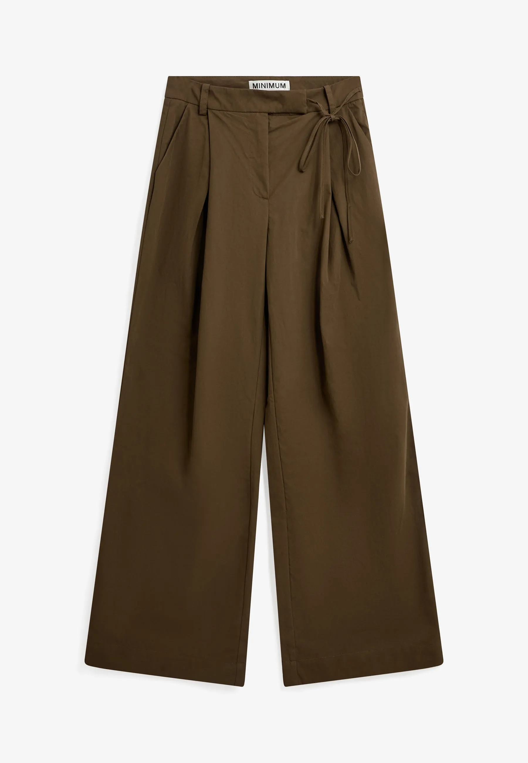 Gunli hw pants 4742 - Stone Gray sold by Minimum product image thumbnail 2
