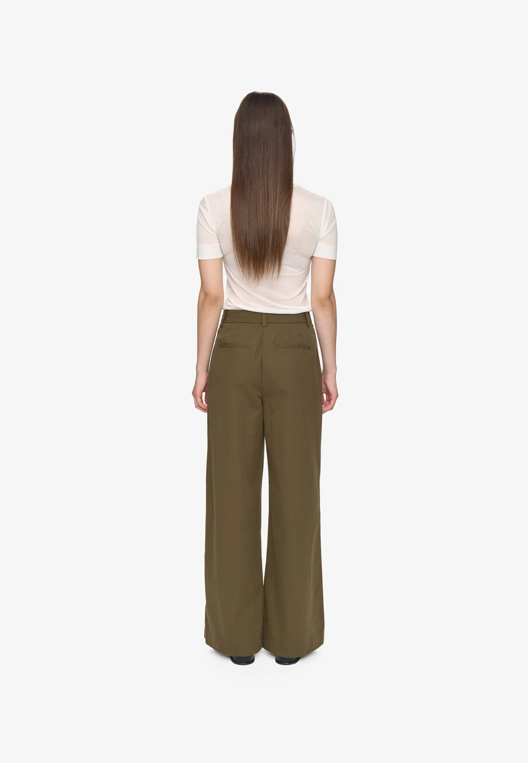 Gunli hw pants 4742 - Stone Gray sold by Minimum product image thumbnail 3